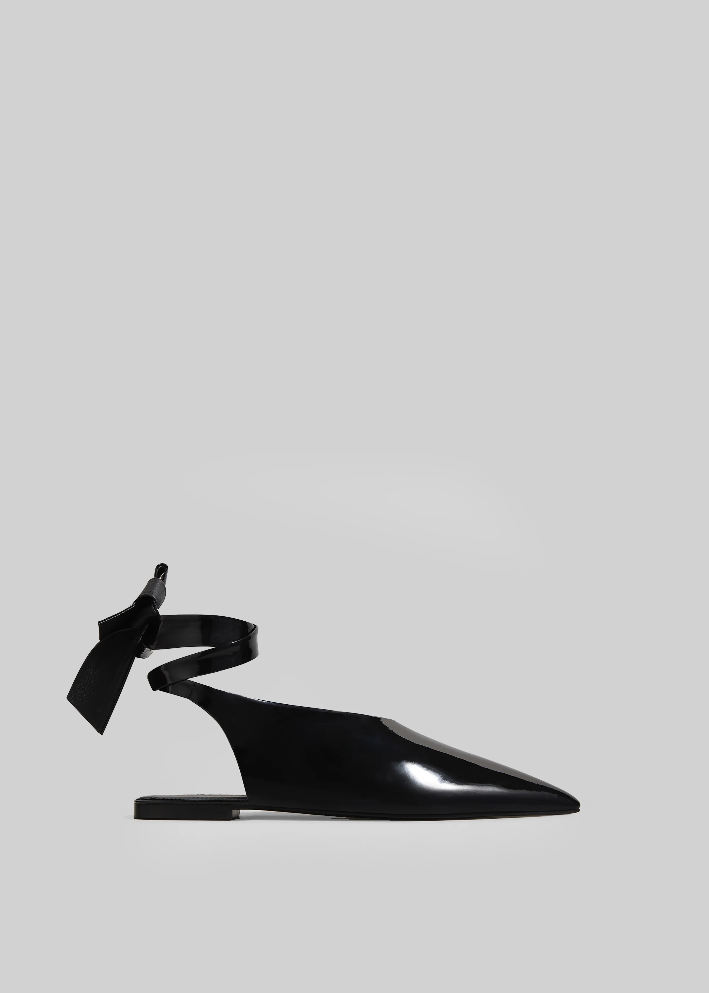 A.Emery The Maude Flats - Patent Black