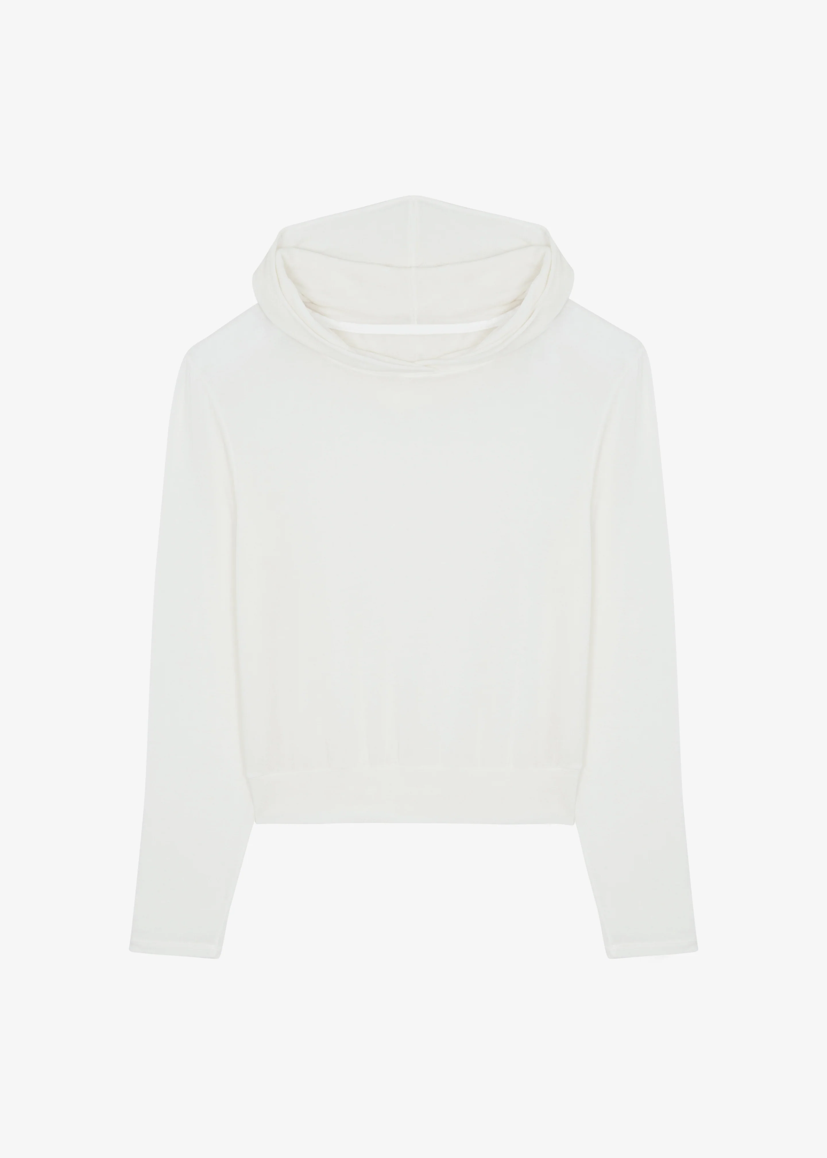 Adira Hoodie - White - Image 9