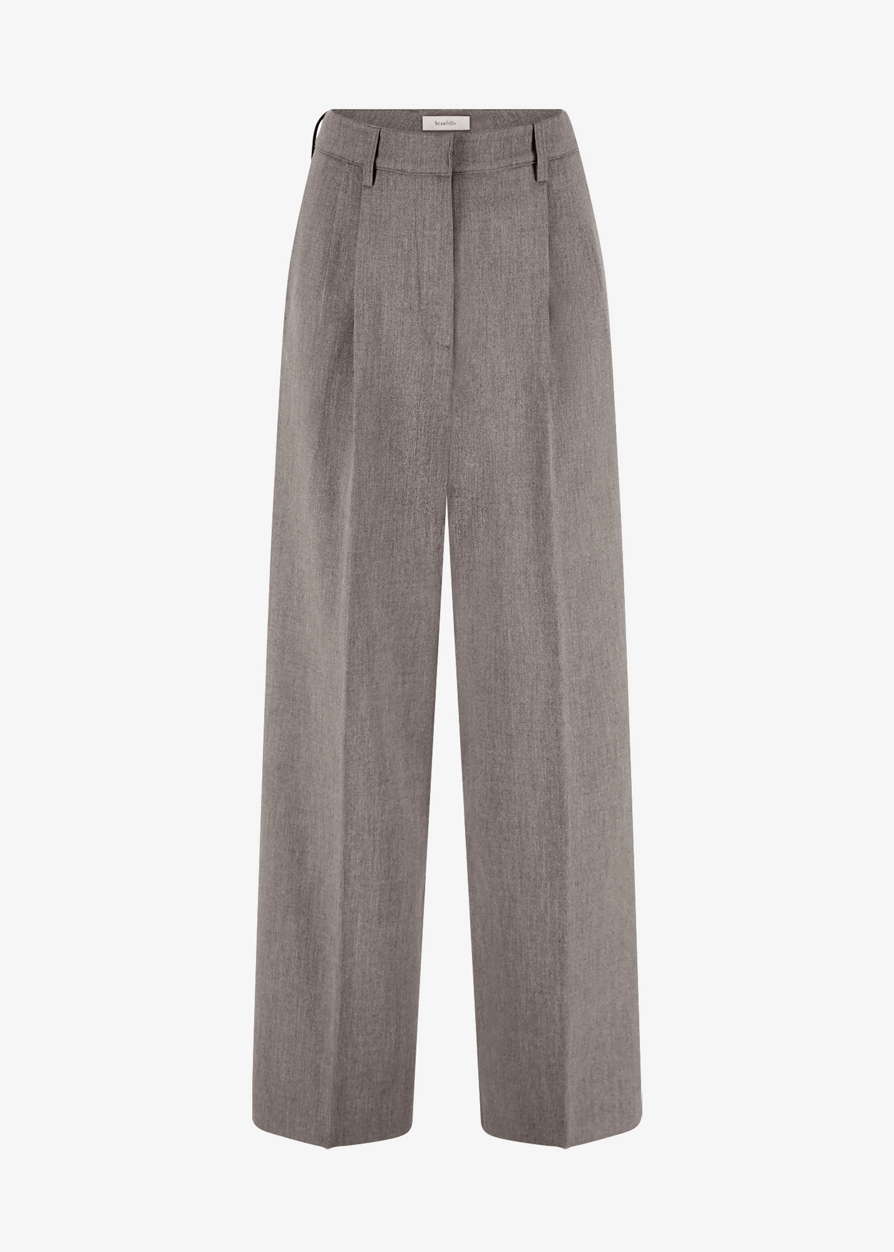 Beaufille Celeste Trousers - Heather Brown - Image 8
