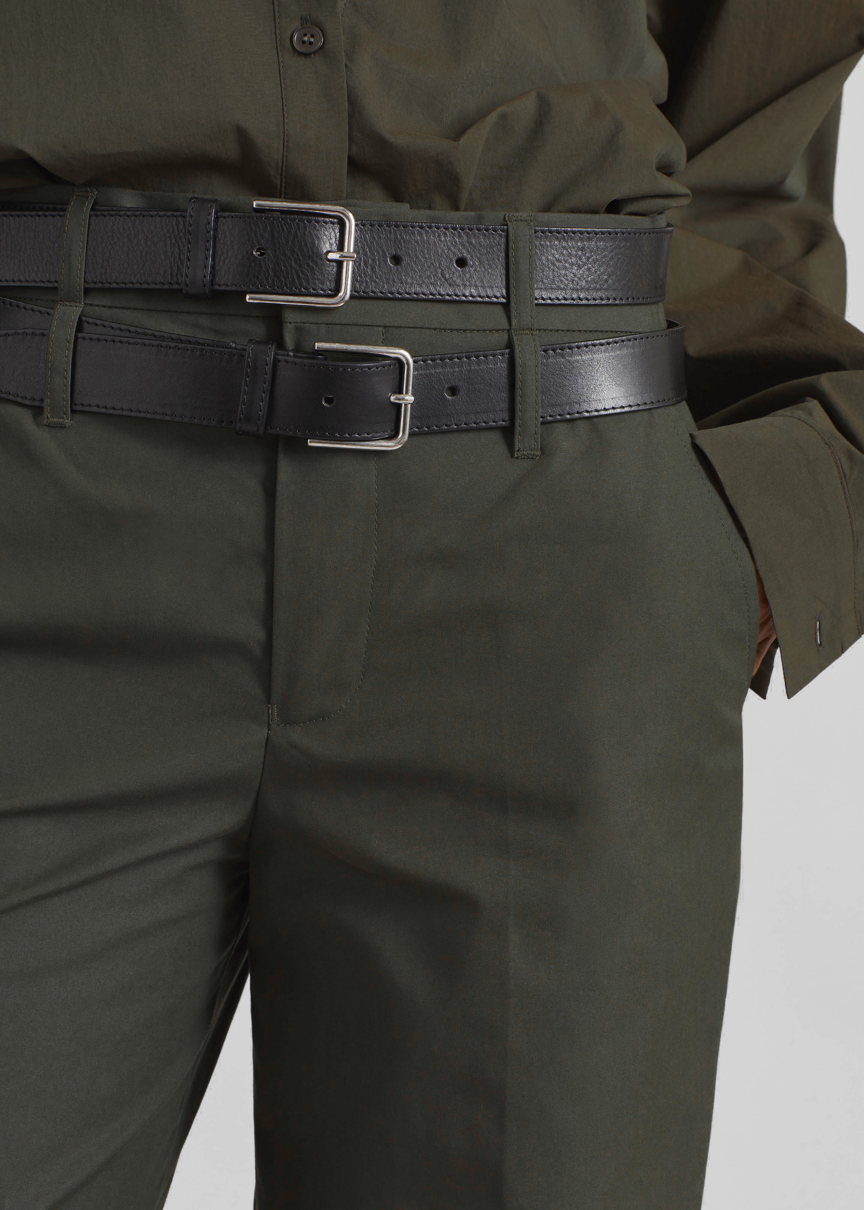 Bettter Andes Trousers - Khaki - Image 4