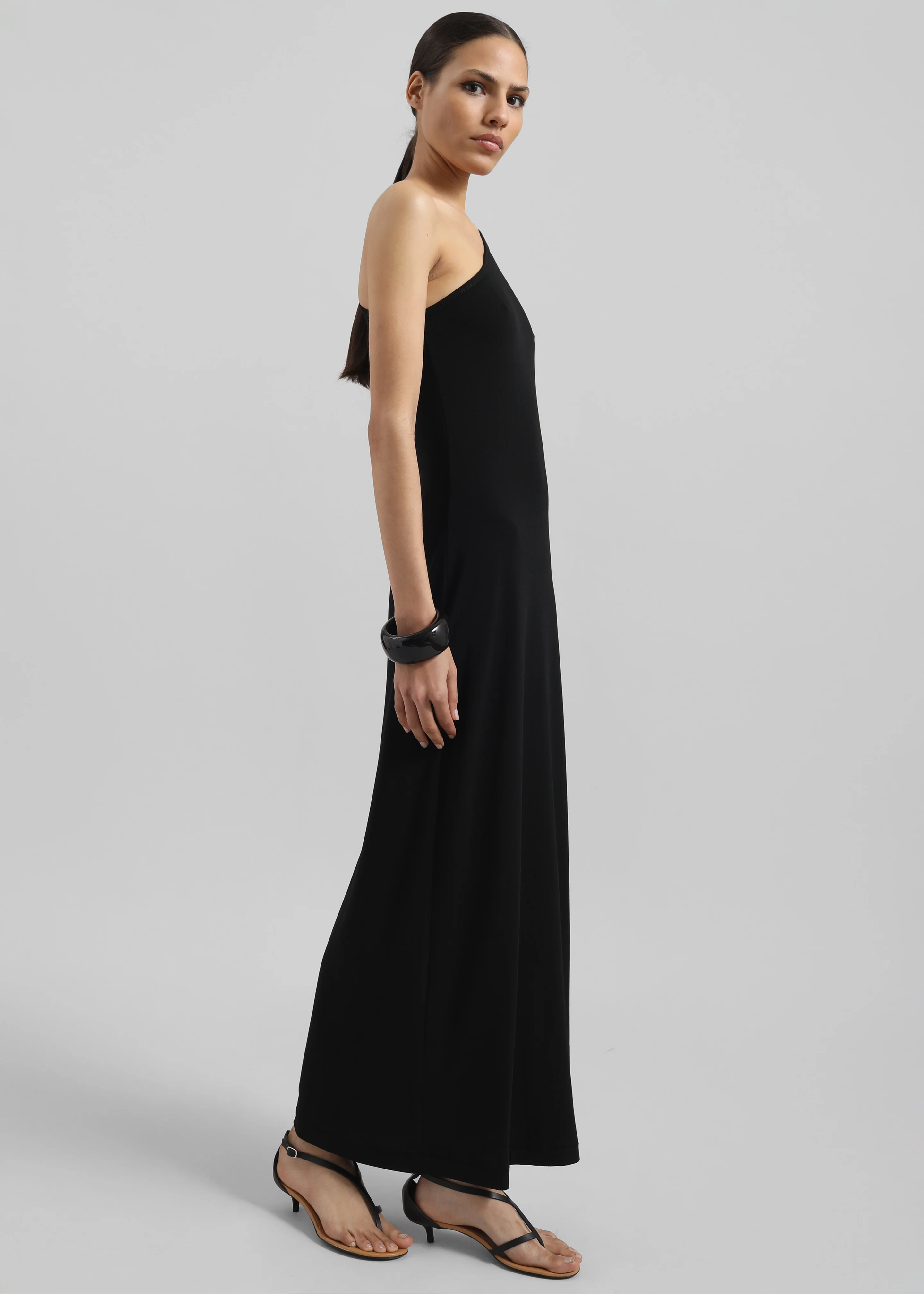 By Malene Birger Agnes Dress - Black - Image 3