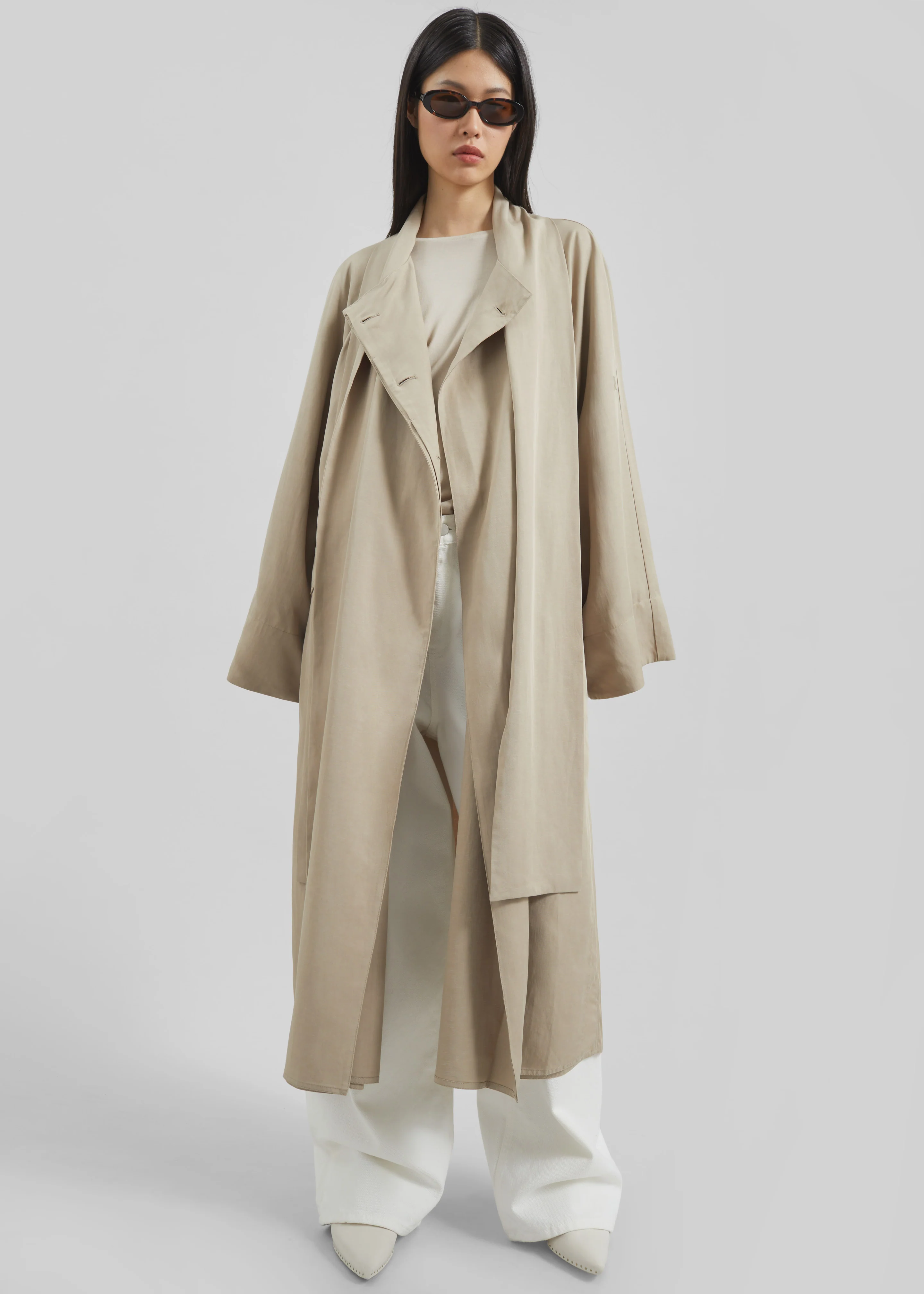 By Malene Birger Campagna Coat - Tehina - Image 6