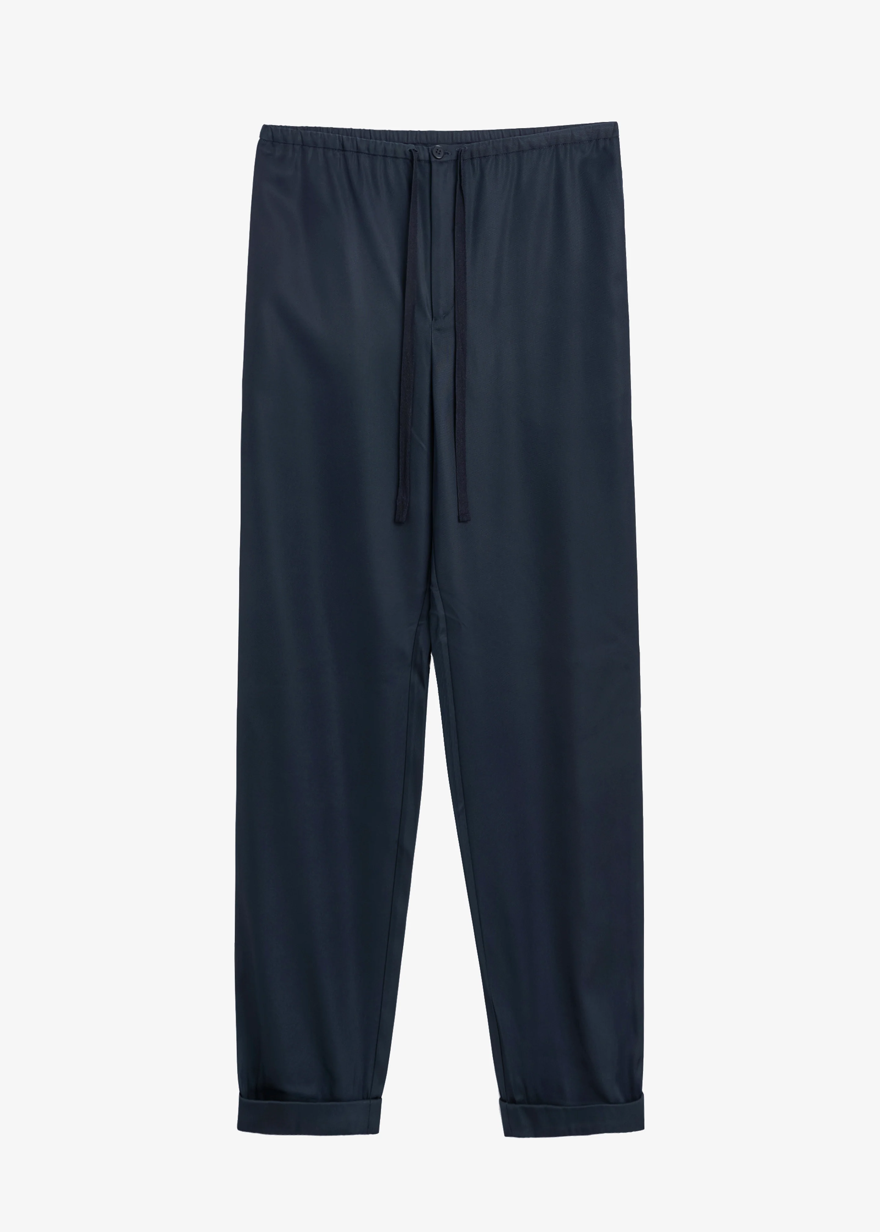 By Malene Birger Joanni Trousers - Black - Image 8