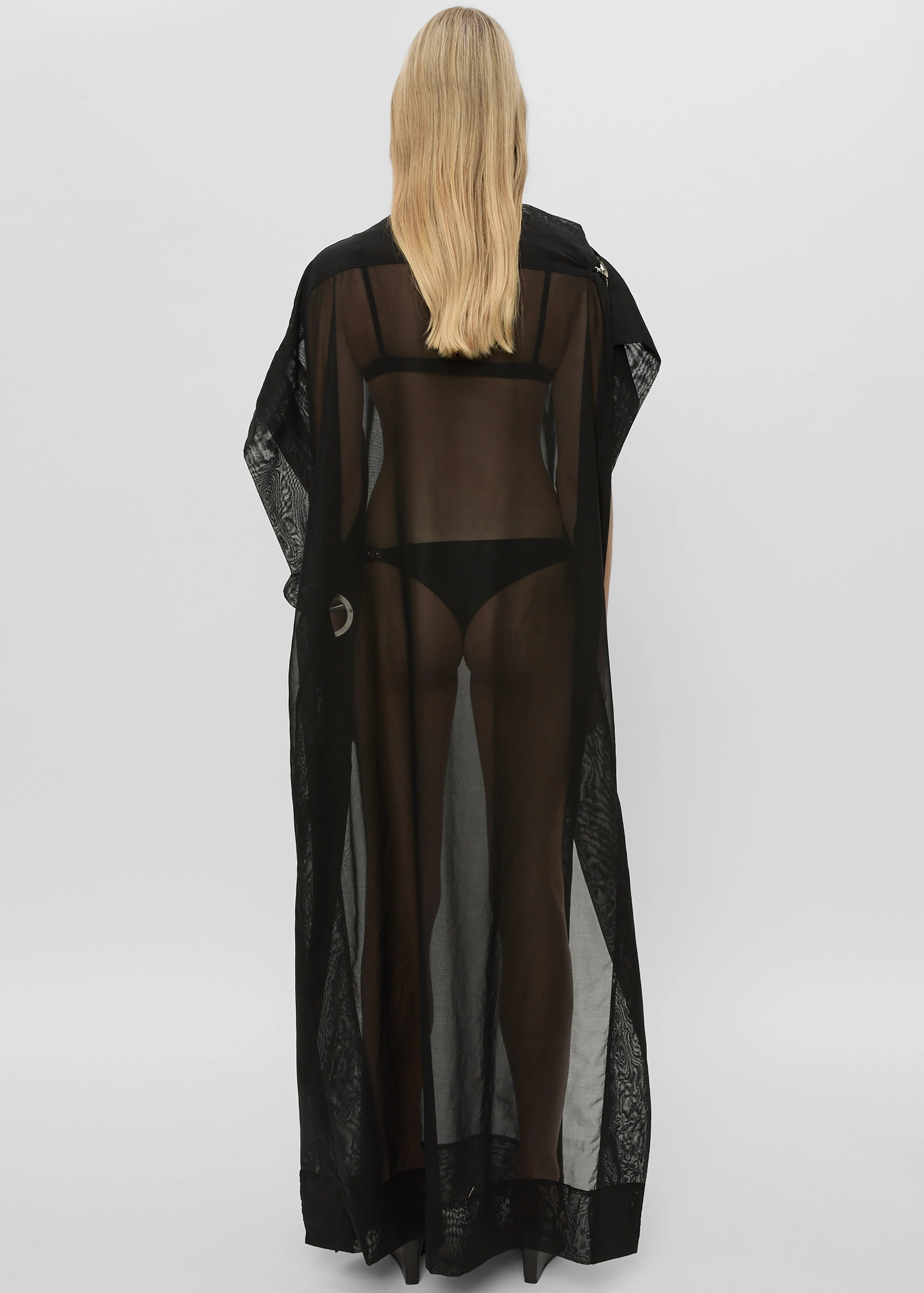 Christopher Esber Anchor Dress - Black - Image 5