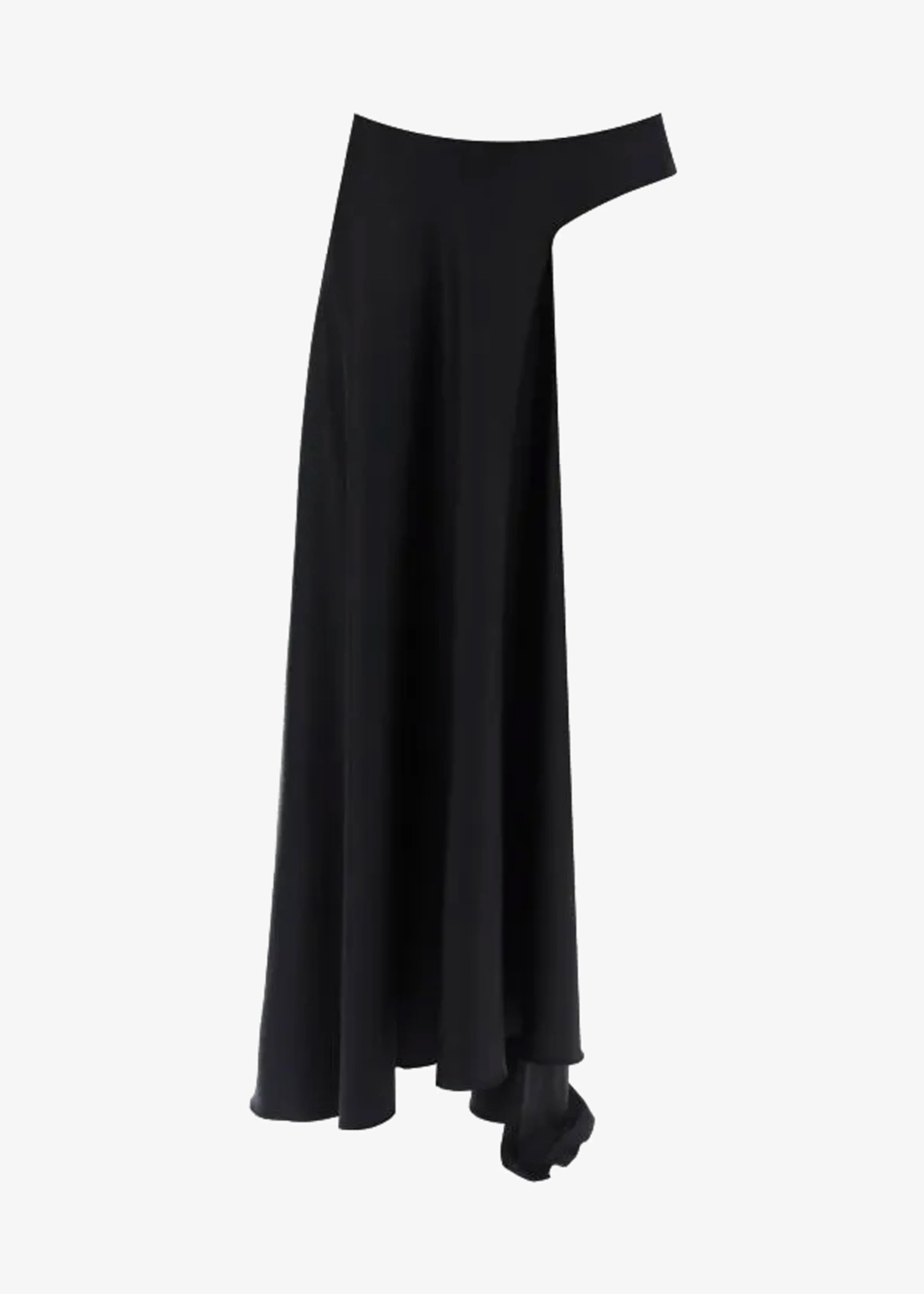 Christopher Esber Talus Tailored Mono Skirt - Black - Image 8