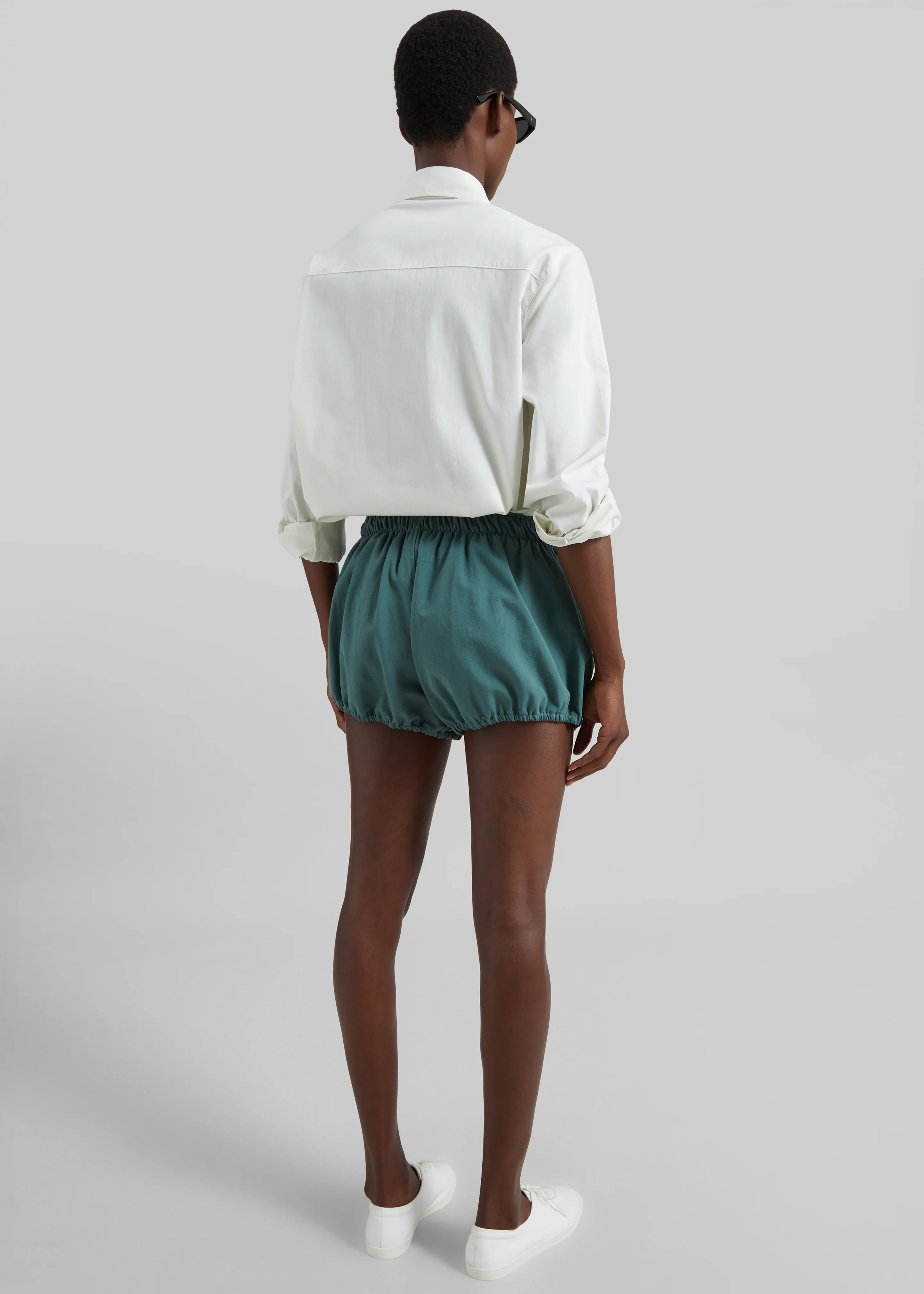 Covo Shirt - Cream - Image 7