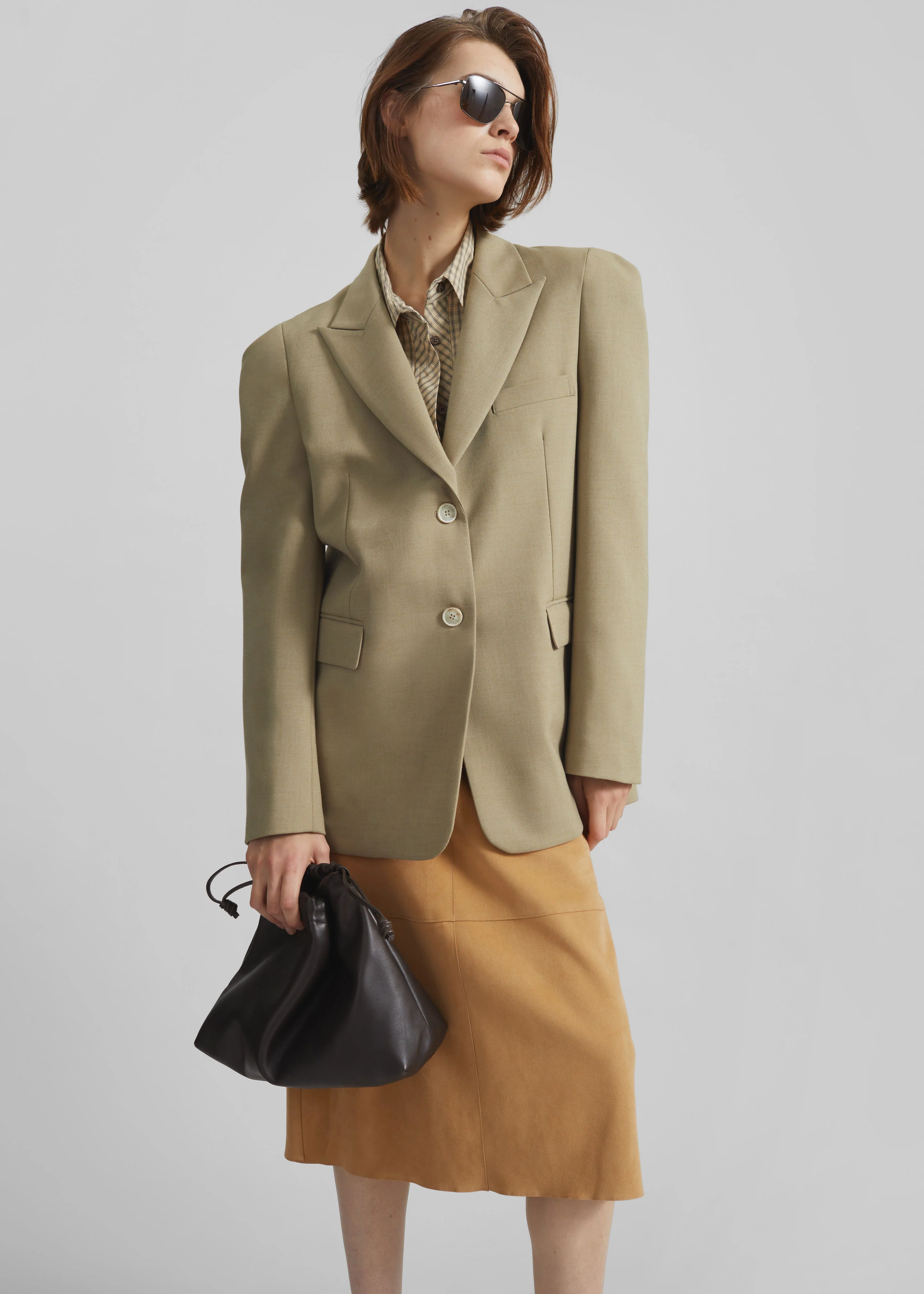 Dalfsen Blazer - Beige - Image 4