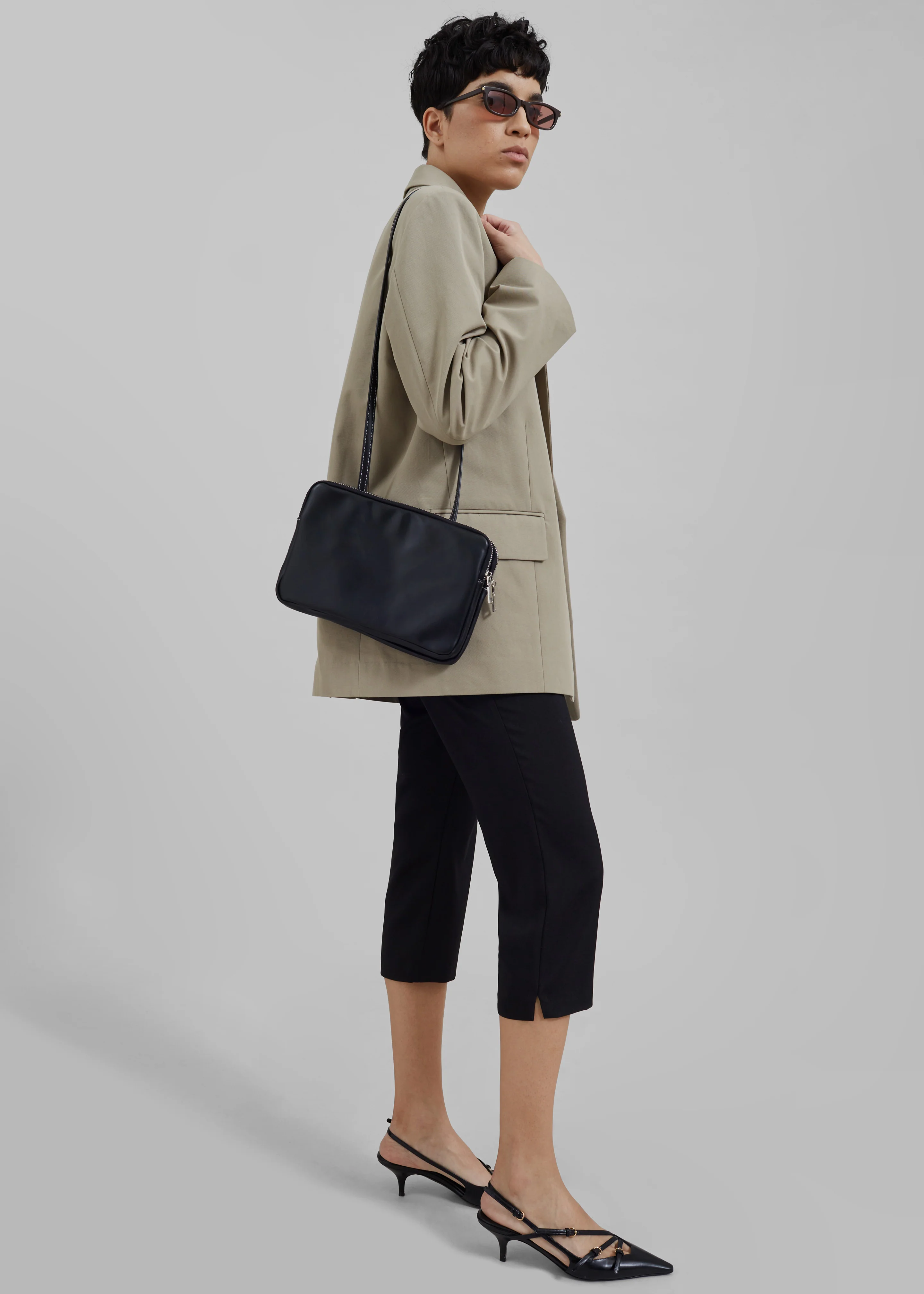Del Blazer - Beige - Image 9