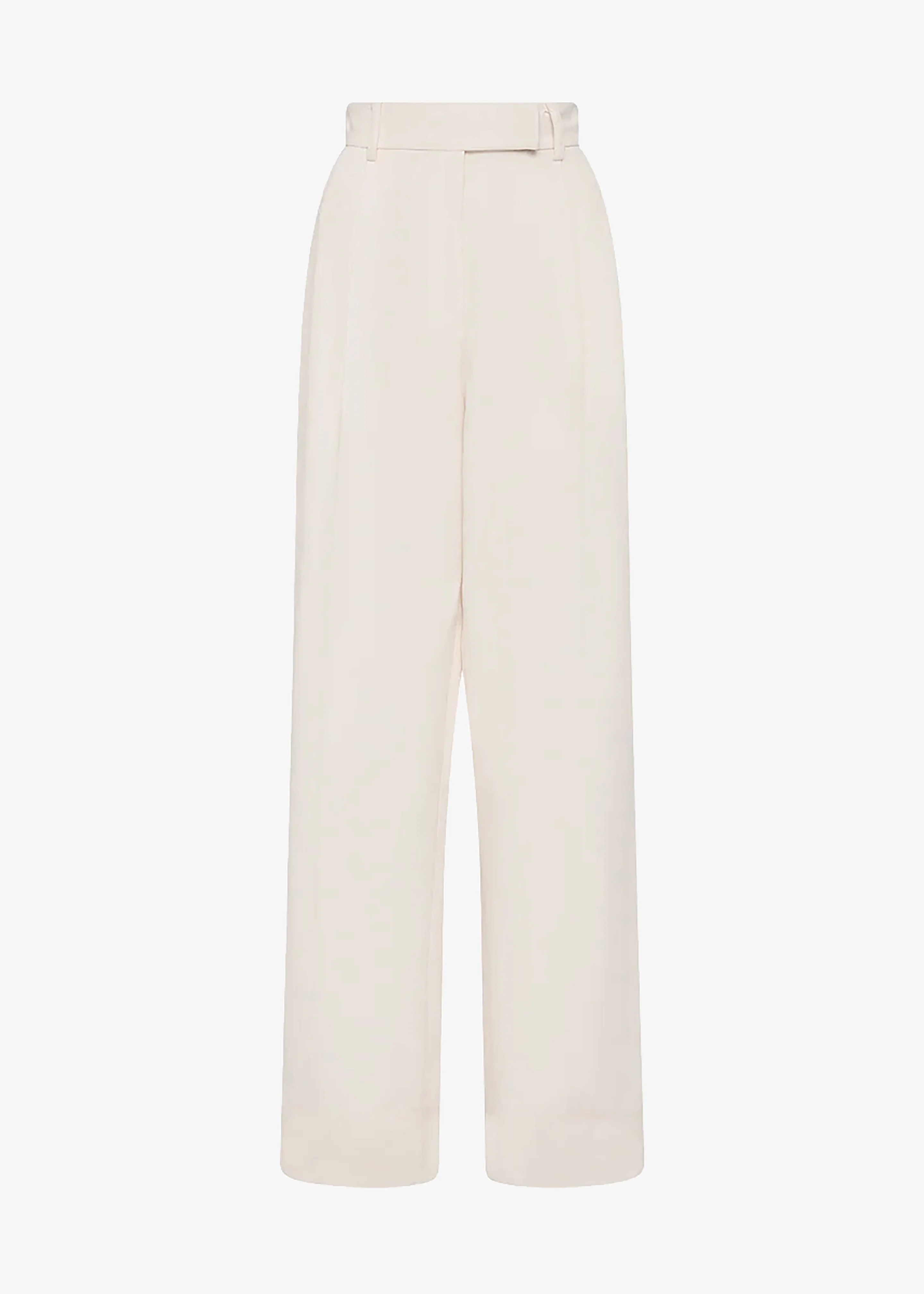 Esse Studios Portia Tailored Trousers - Crema - Image 7