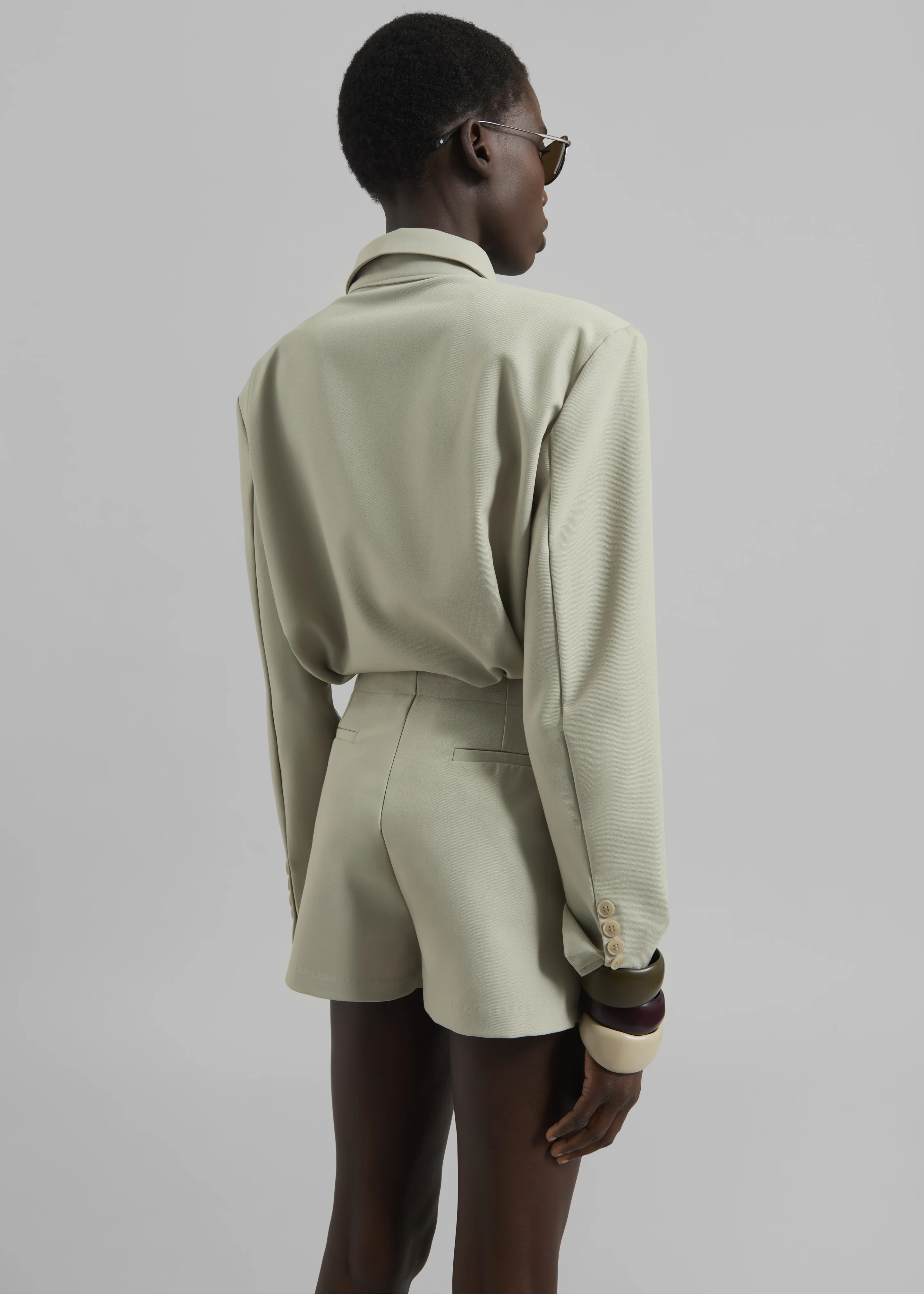 Gila Hot Pants - Cement - Image 5