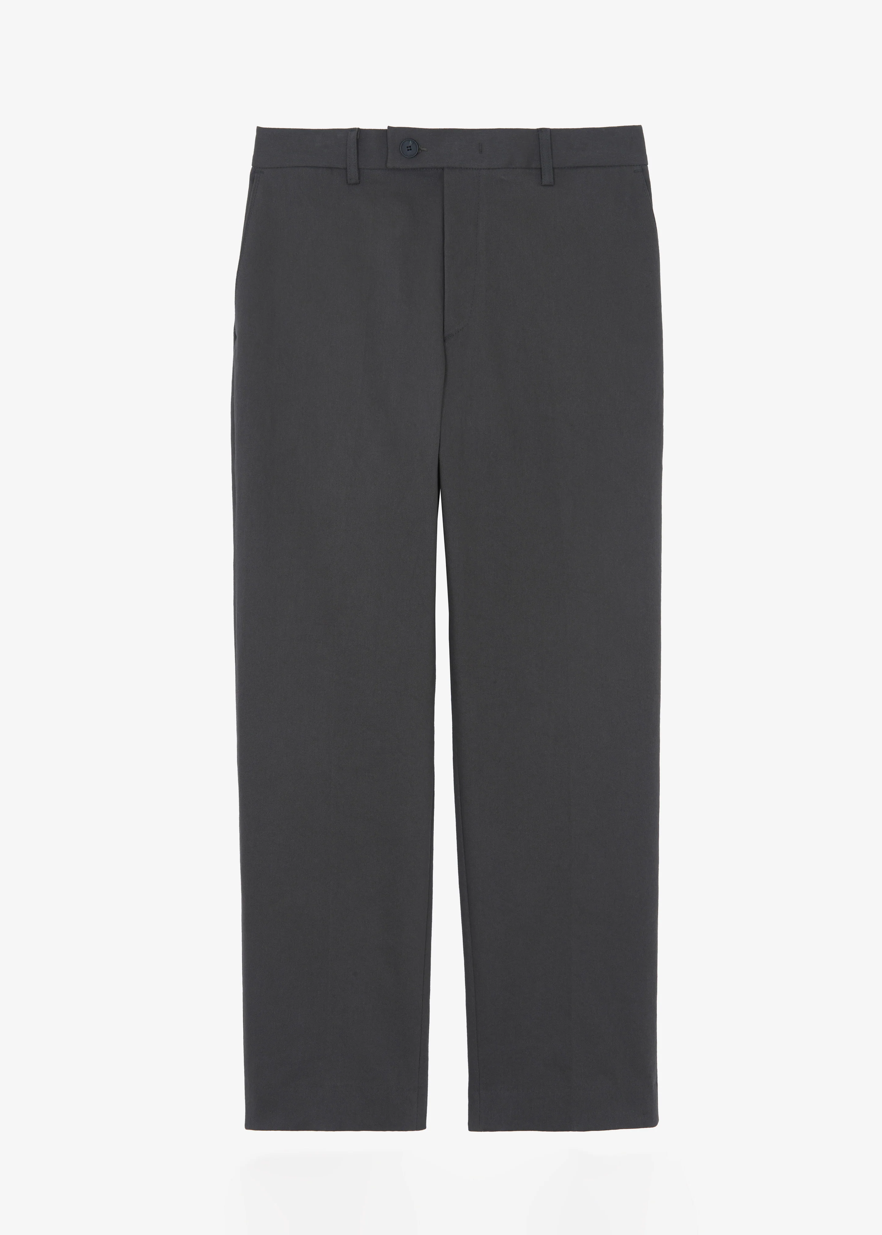 Gregory Trousers - Grey - Image 8