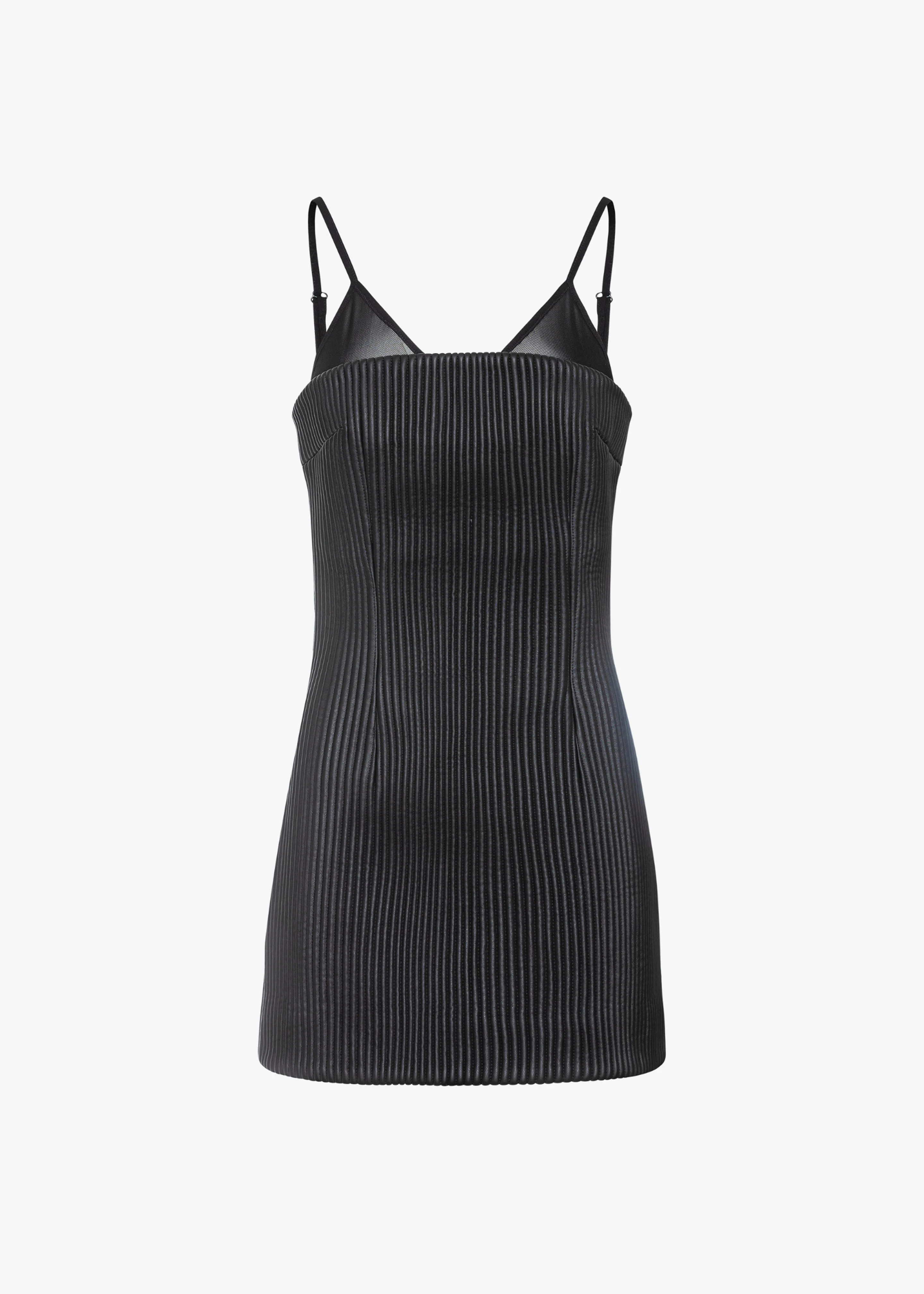 Gudu Dress #04 - Black - Image 5