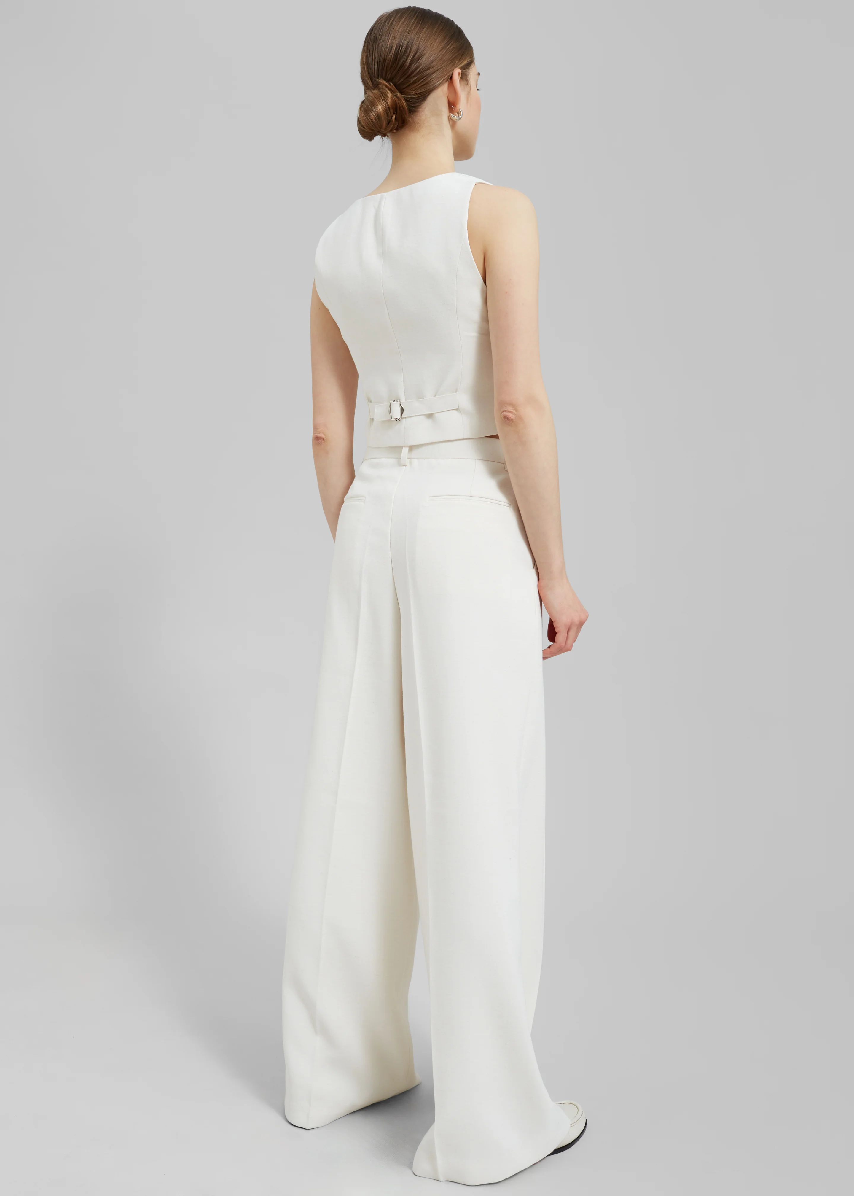 Indio Pants - Off White - Image 11