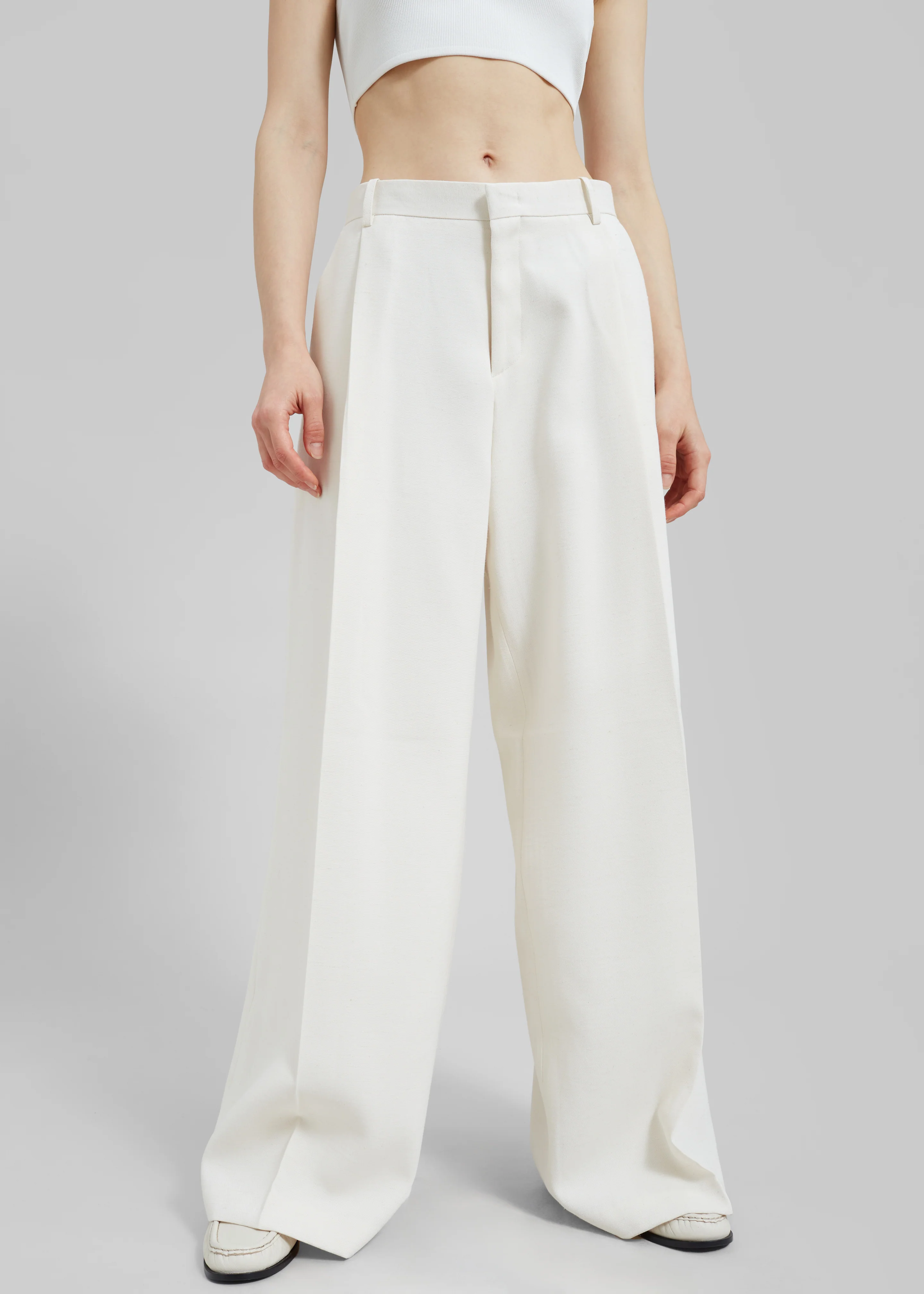 Indio Pants - Off White - Image 2