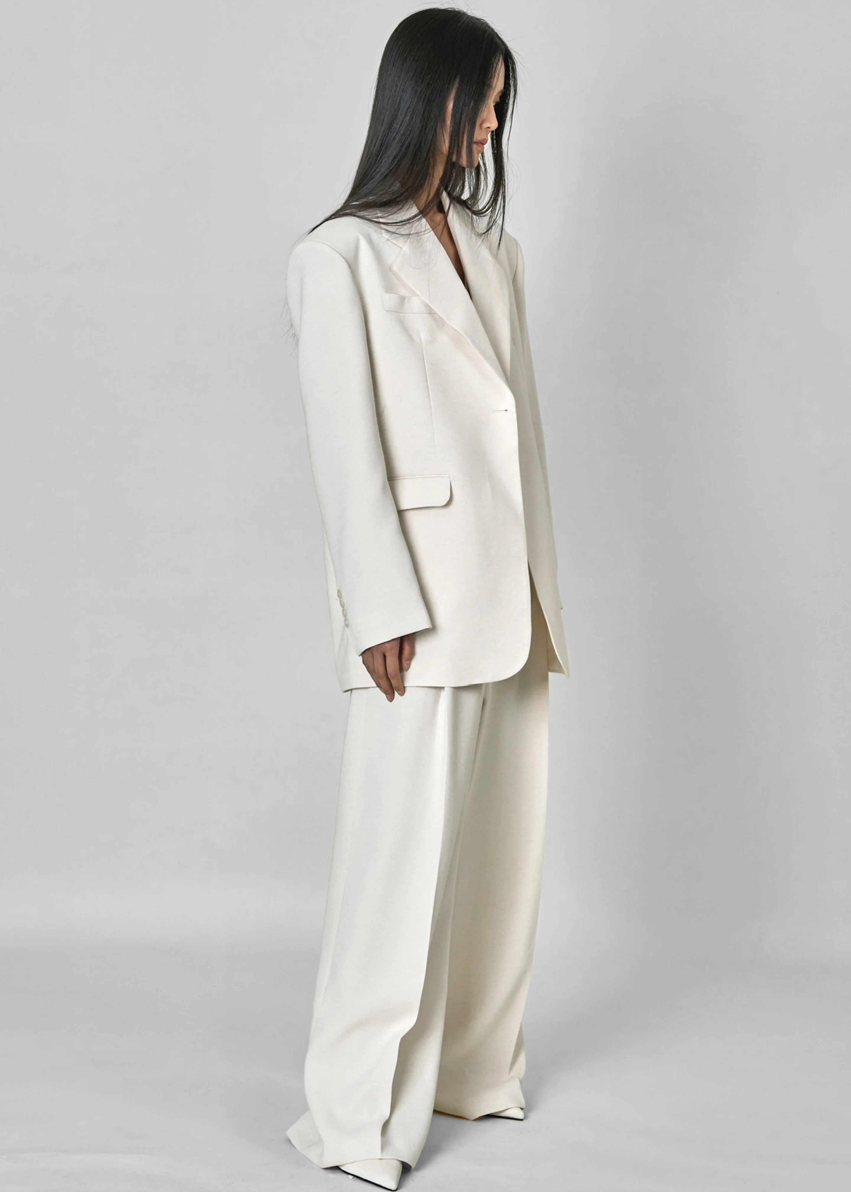 Indio Pants - Off White - Image 5