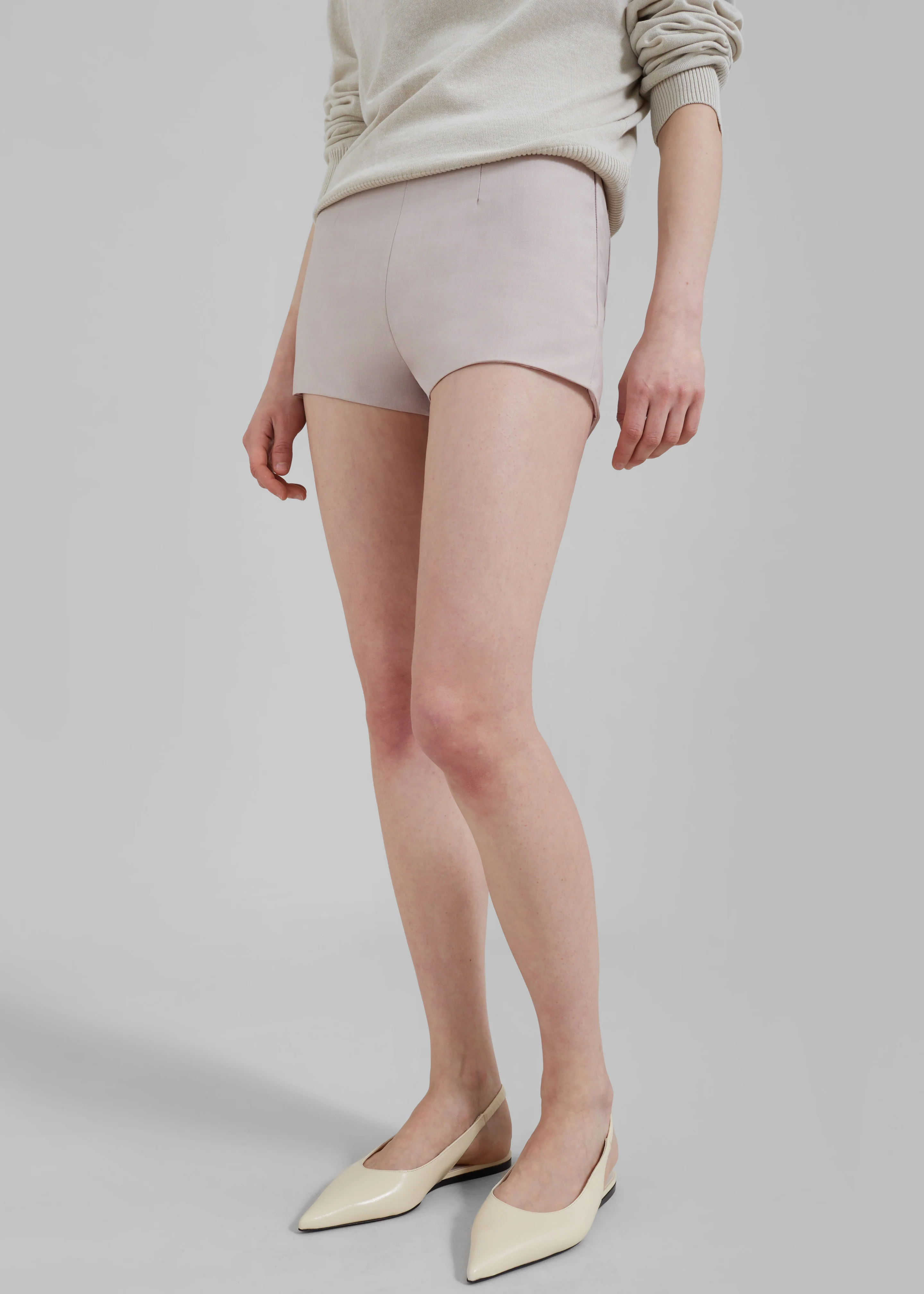 Isodora Hot Pants - Pink - Image 5