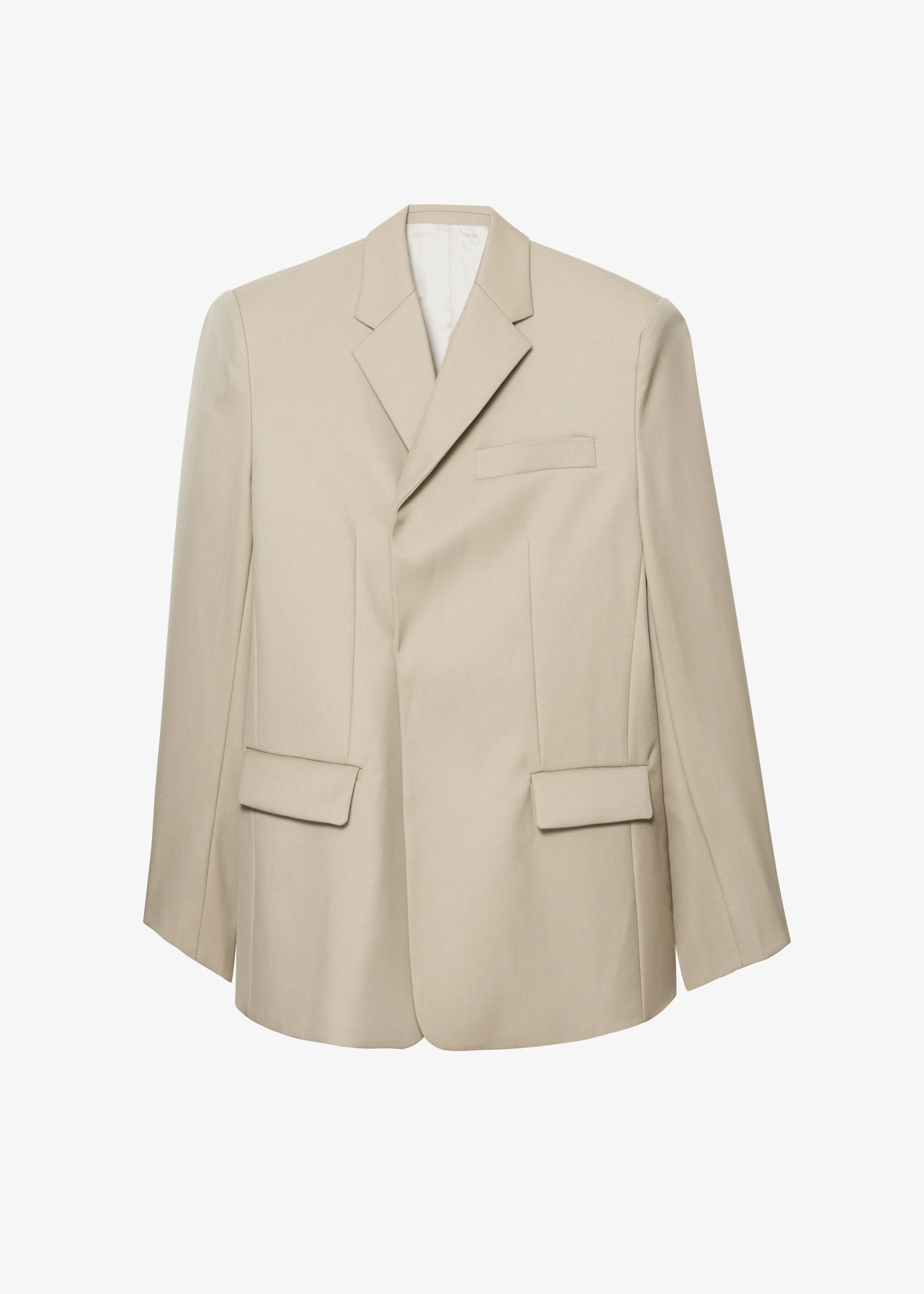 Iva Blazer - Beige - Image 16
