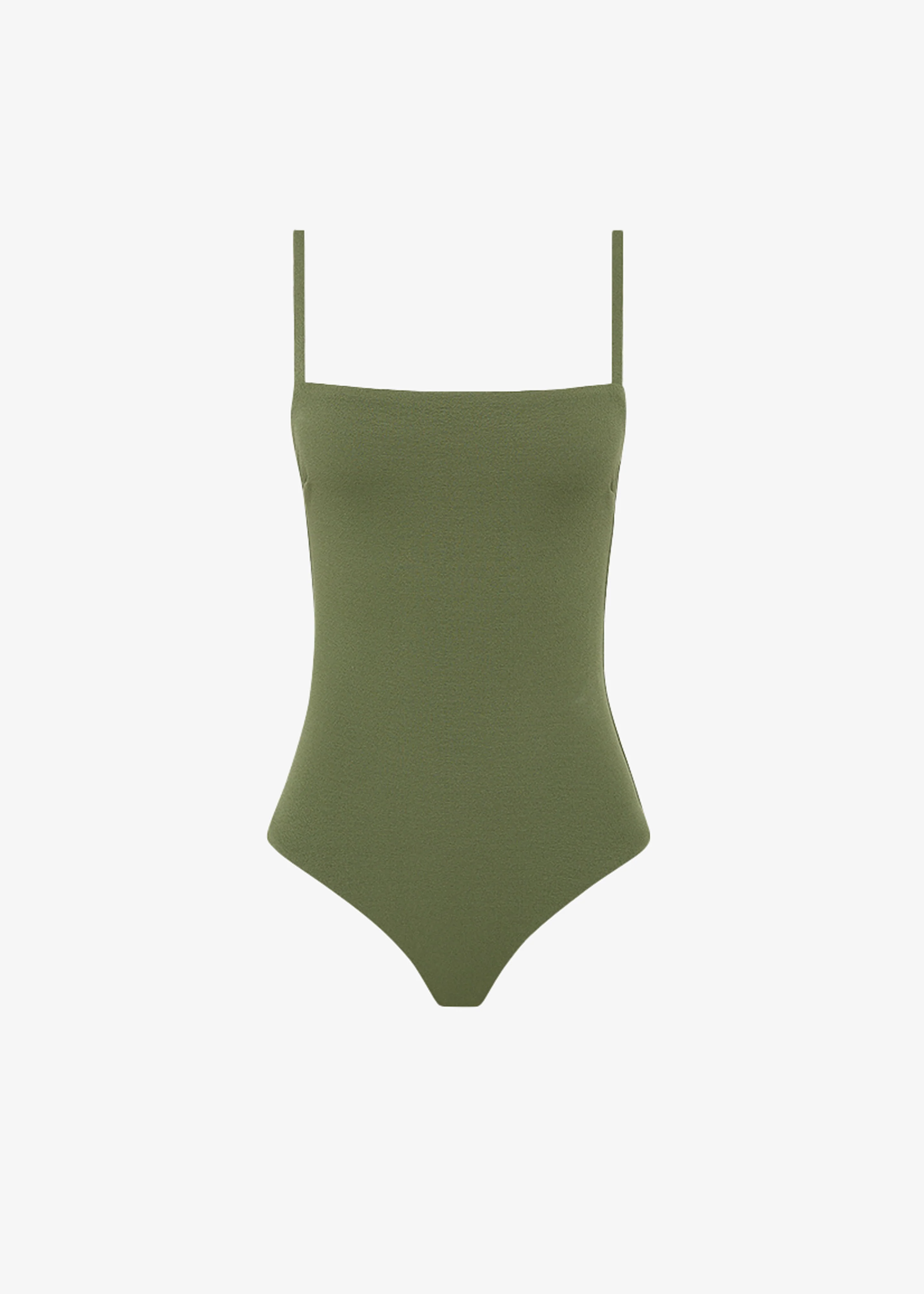 Matteau Petite Square Maillot - Safari Crinkle - Image 8