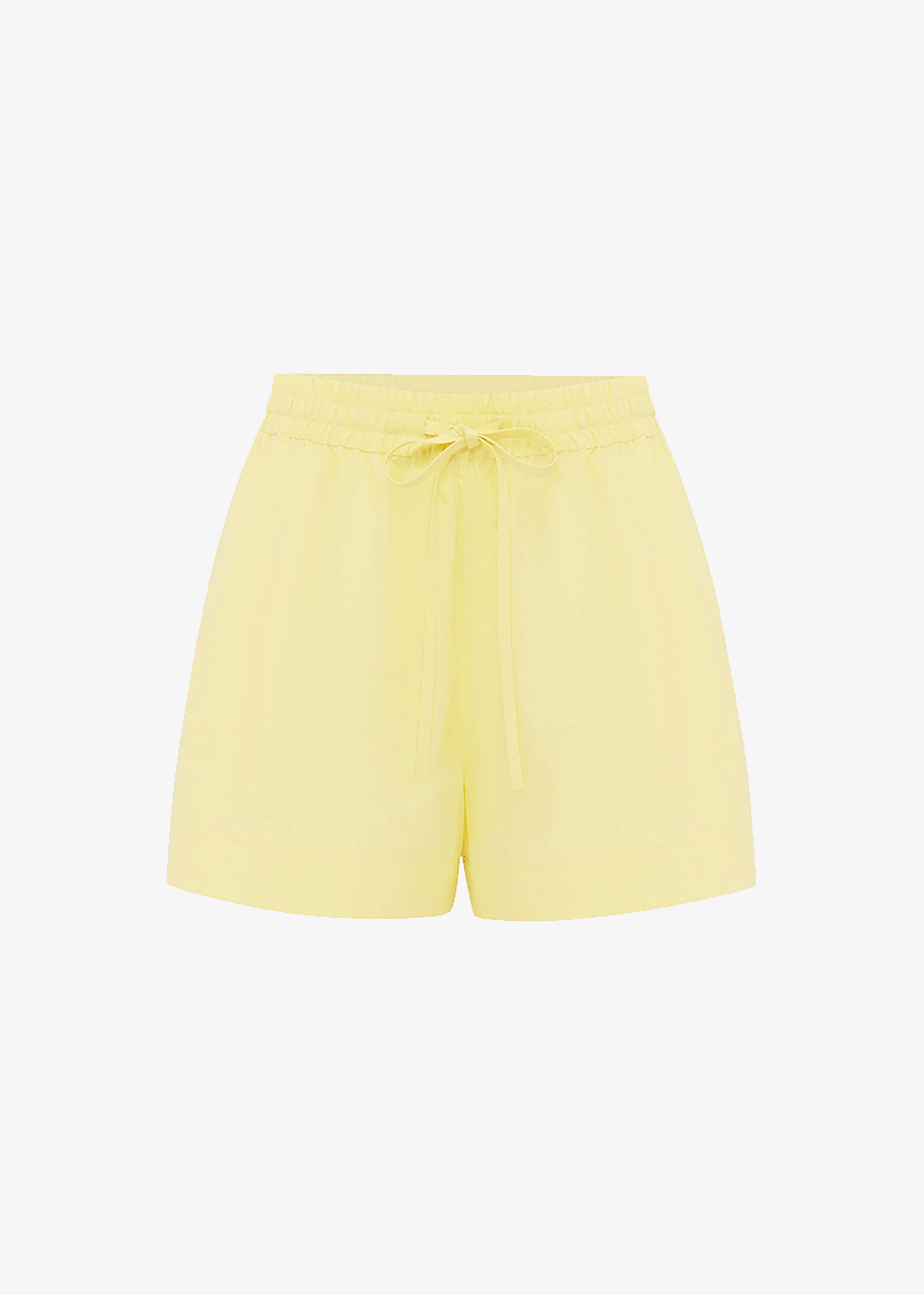 Matteau Relaxed Shorts - Limoncello - Image 5