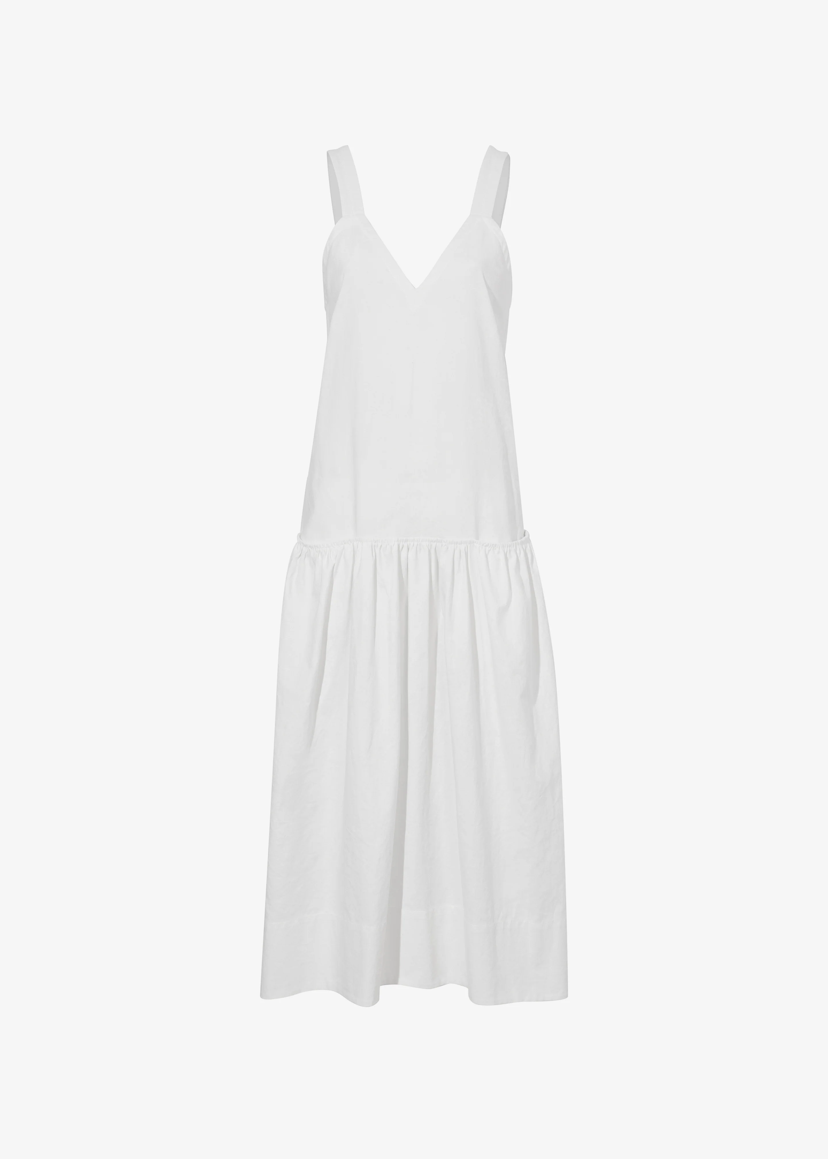 Proenza Schouler White Label Sasha Dress - Off White - Image 7