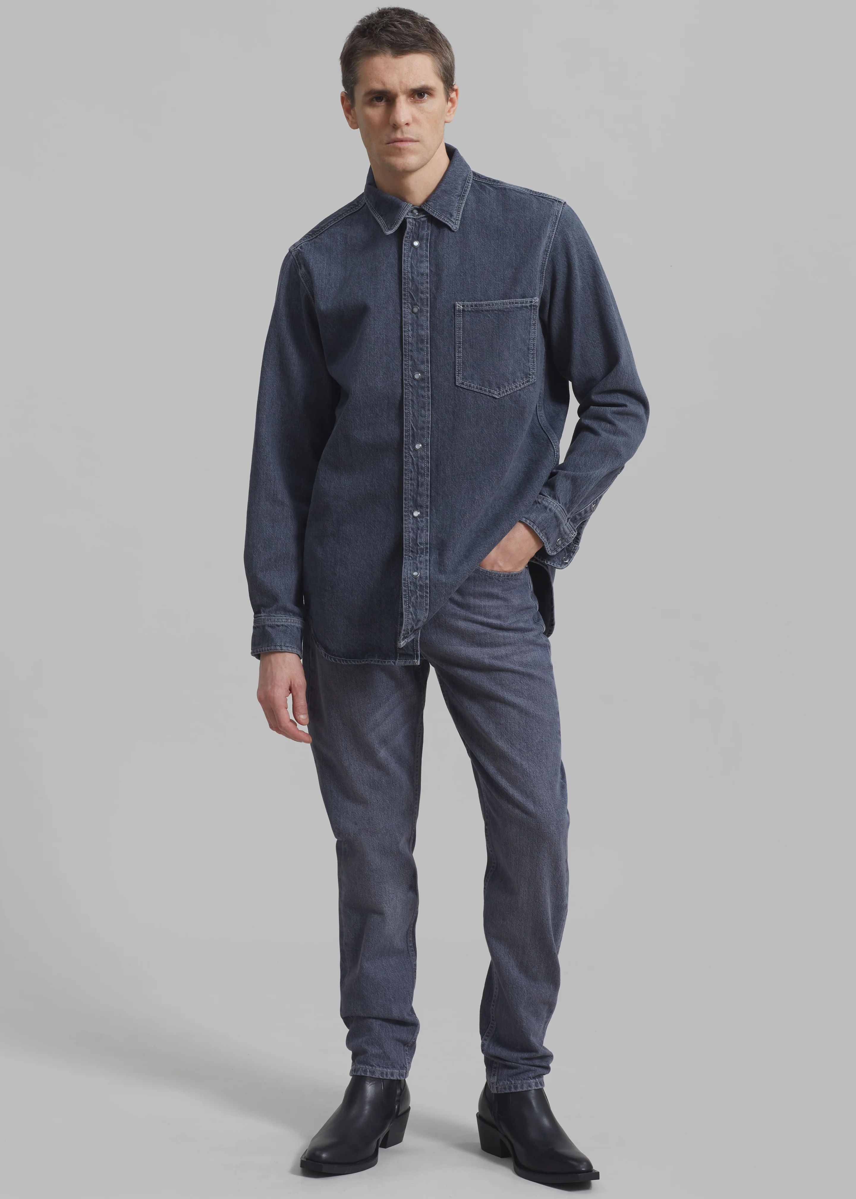 Samsøe Samsøe Cosmo Jeans - Tornado