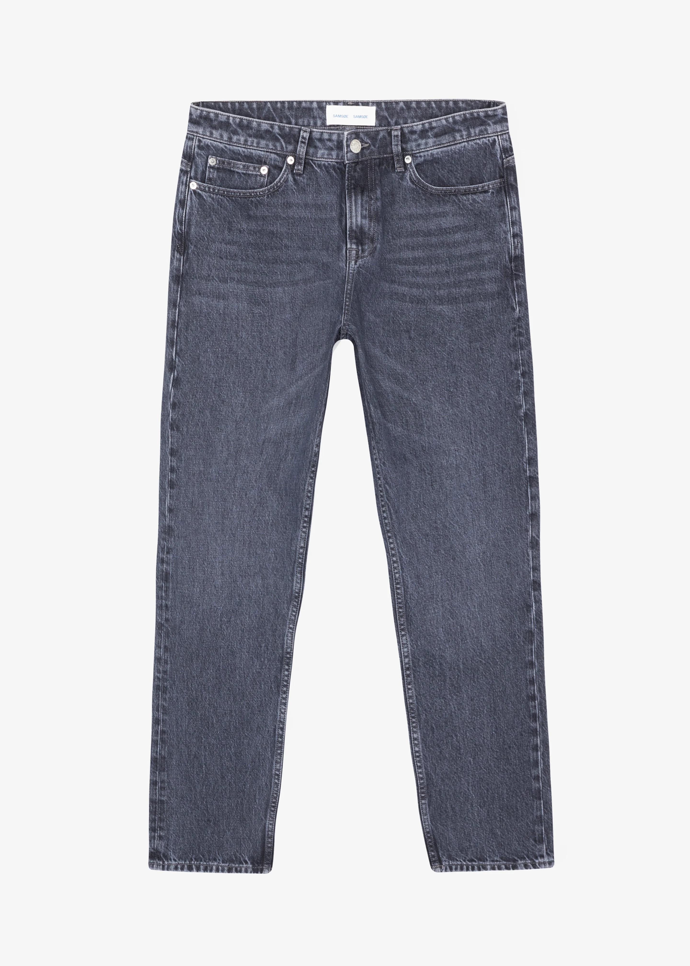 Samsøe Samsøe Cosmo Jeans - Tornado - Image 7