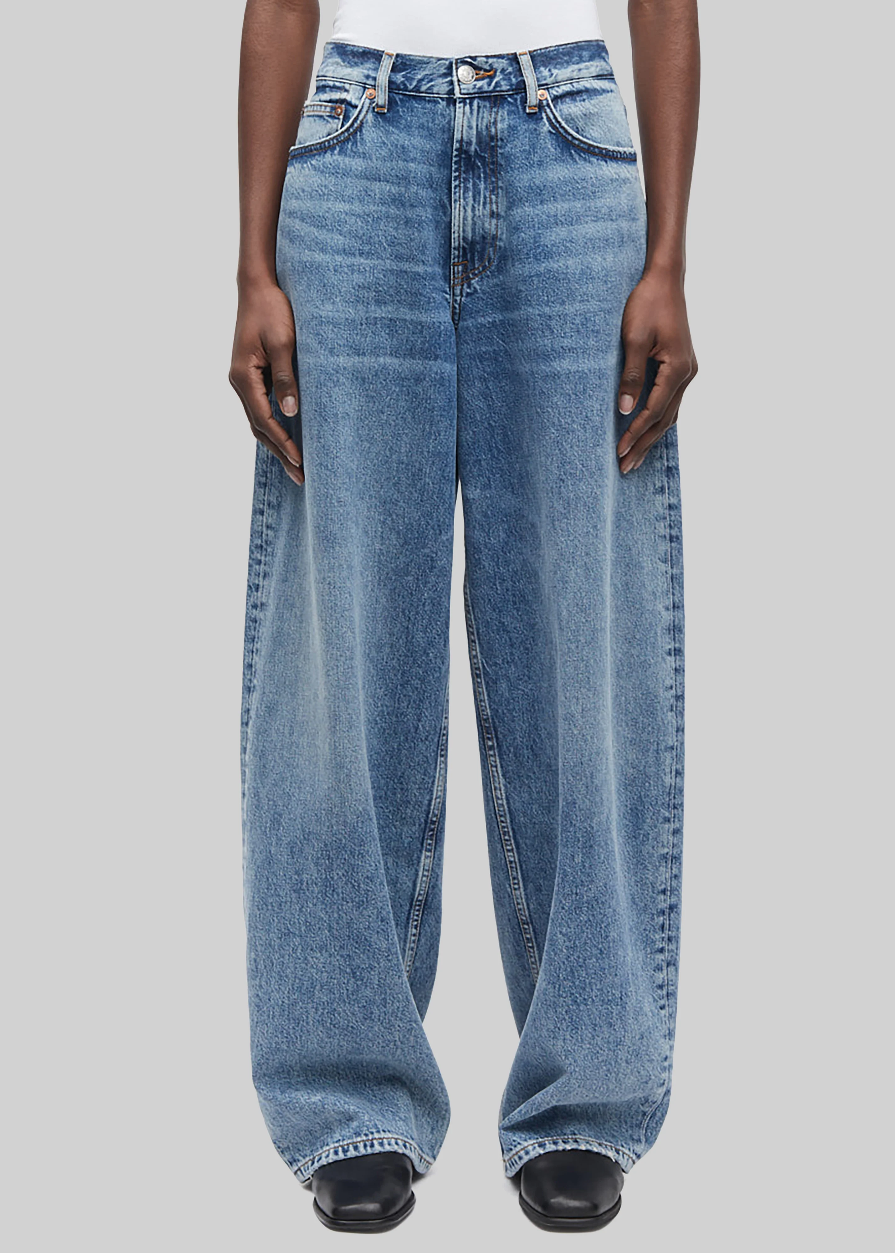 Samsøe Samsøe Saharper Jeans - Authentic