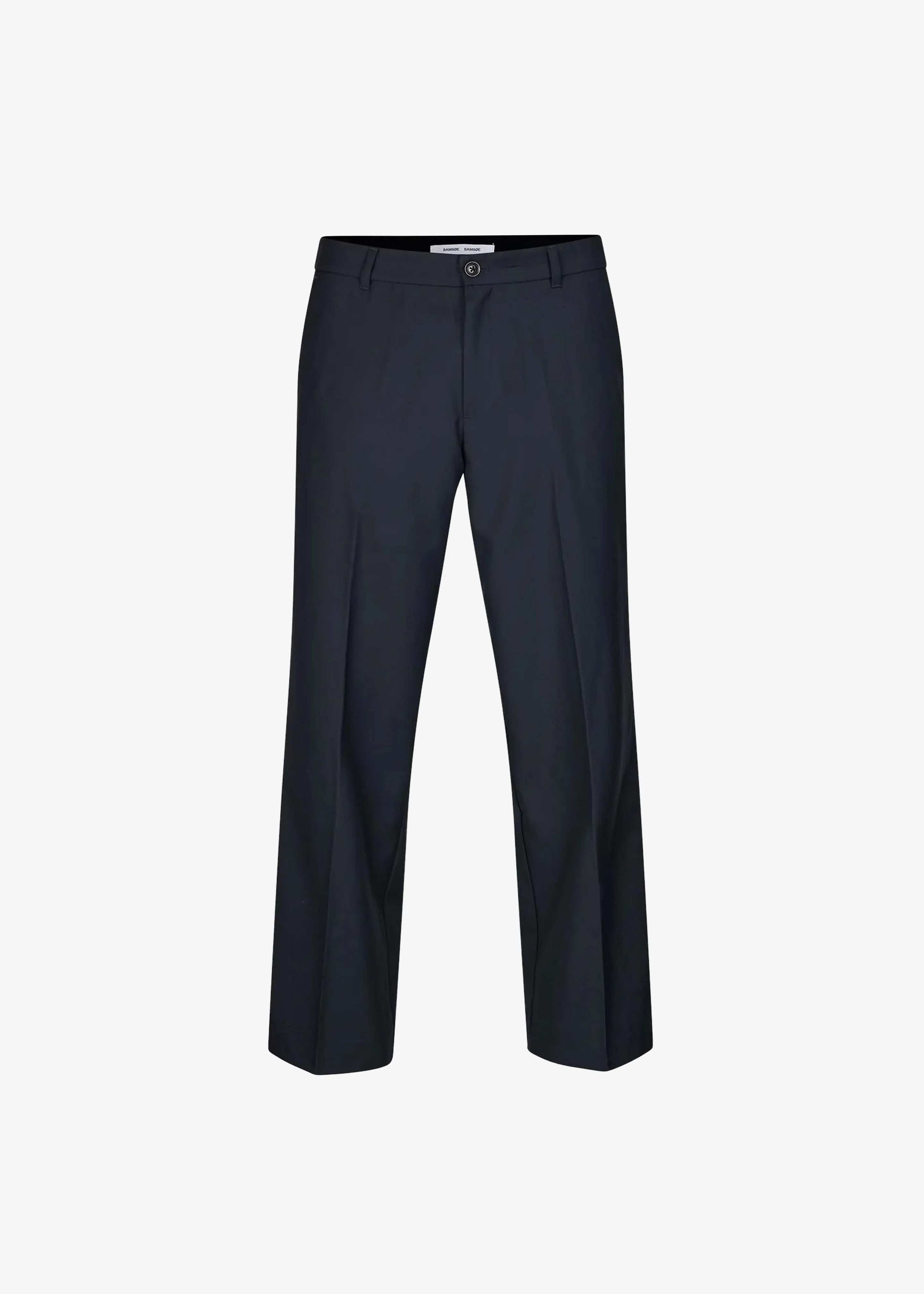 Samsøe Samsøe Sanoah Trousers - Salute - Image 6