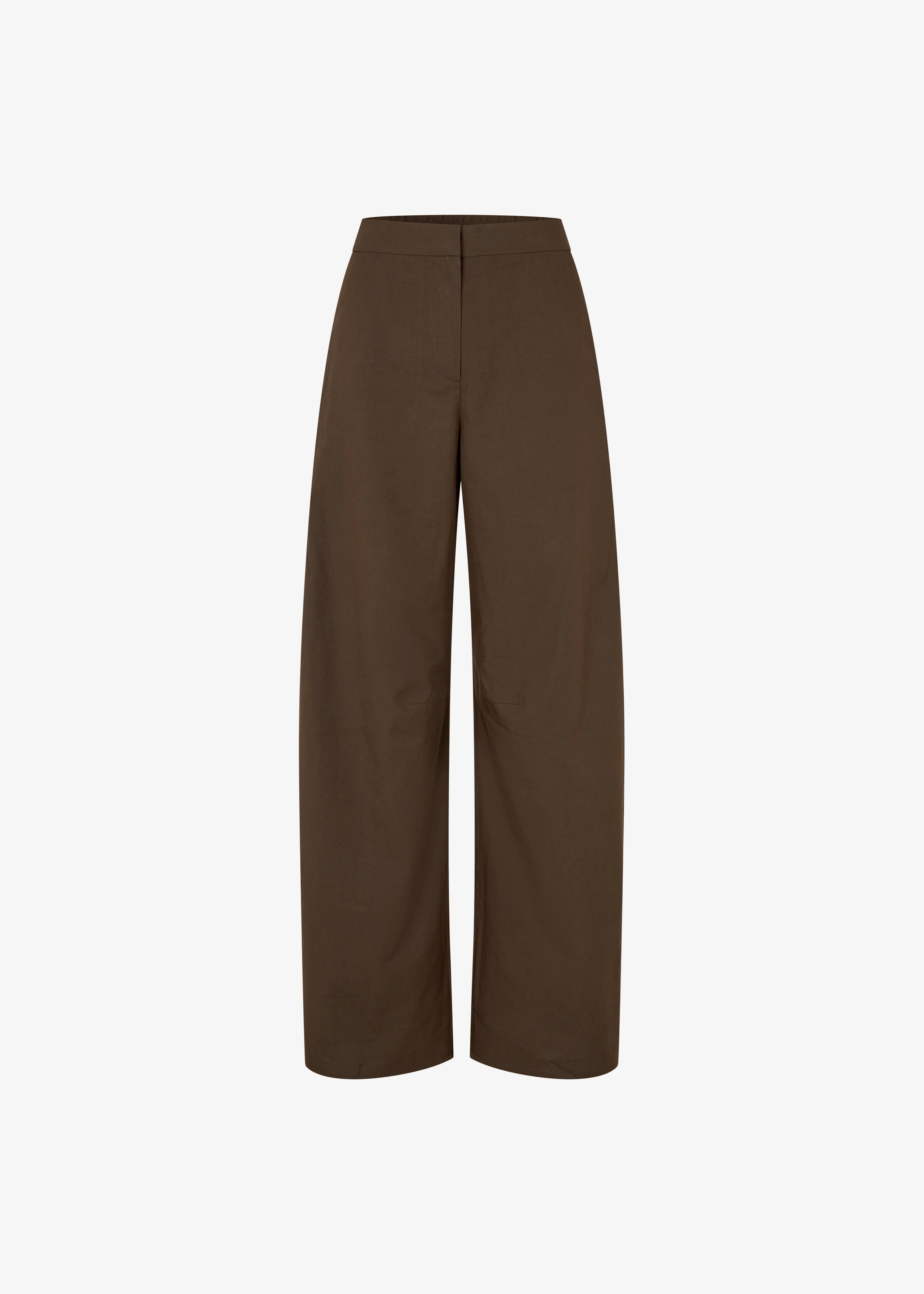 Samsøe Samsøe Saroko Trousers - Mulch - Image 6