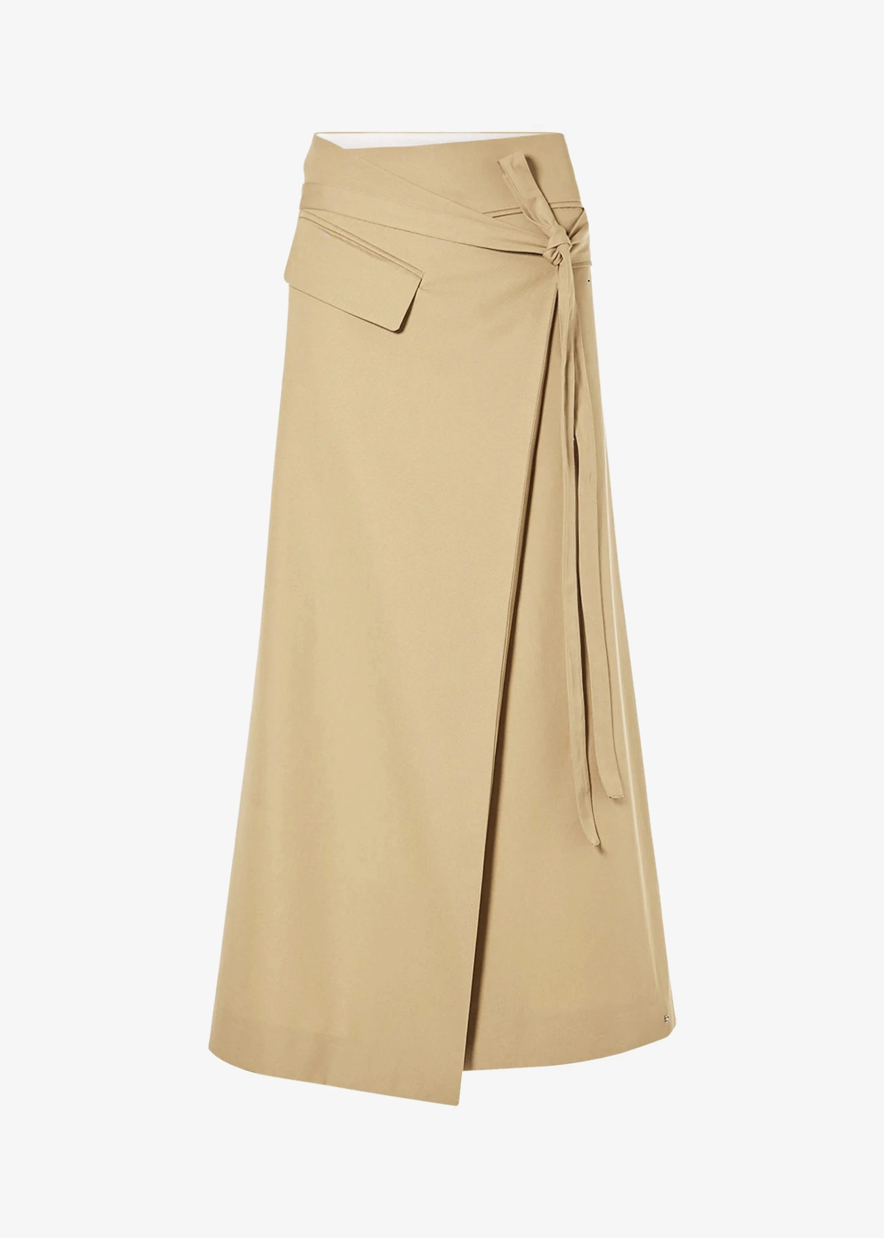 Sportmax Deserto Skirt - Beige - Image 8