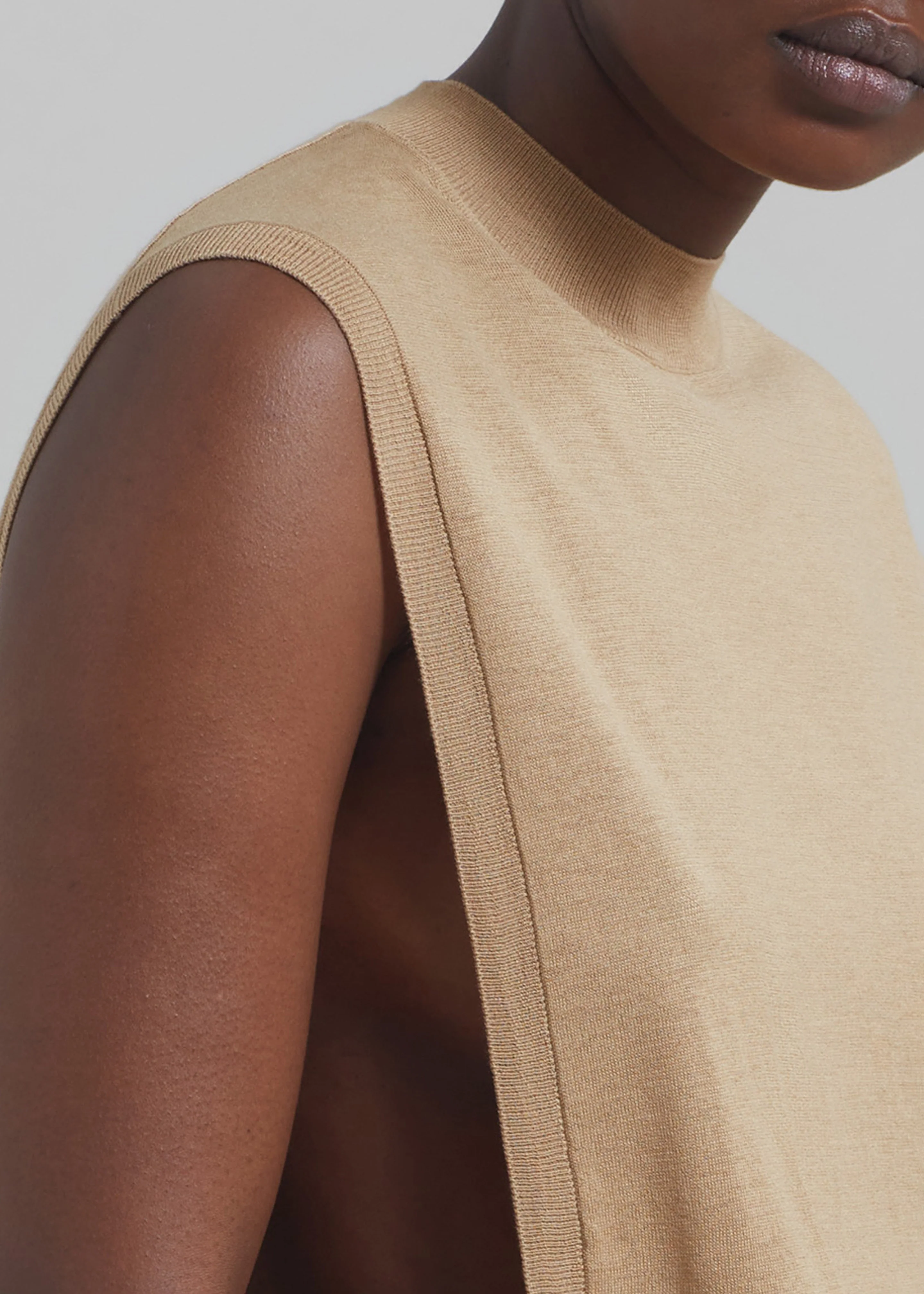 Sportmax Odissea Top - Beige - Image 4