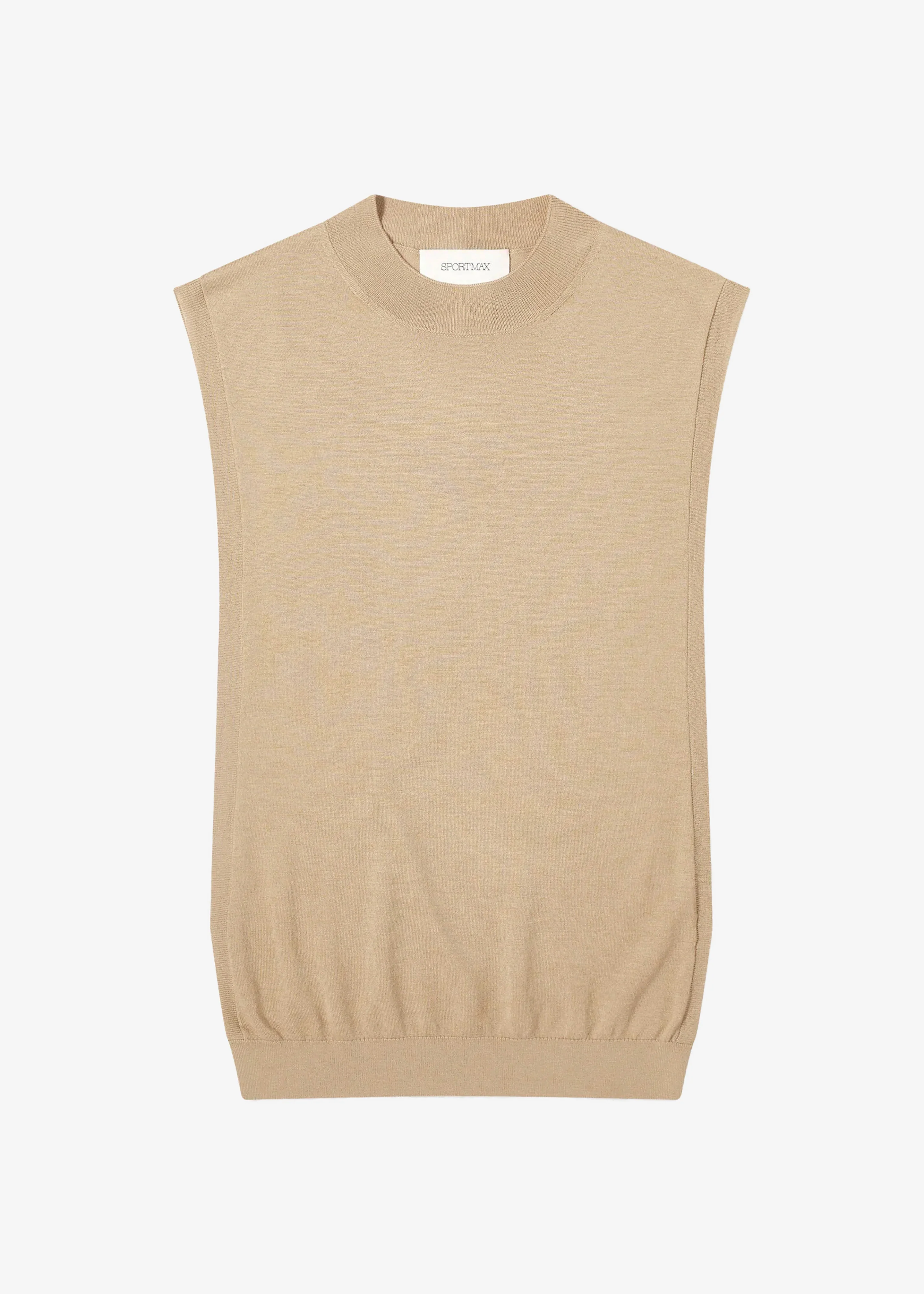 Sportmax Odissea Top - Beige - Image 8
