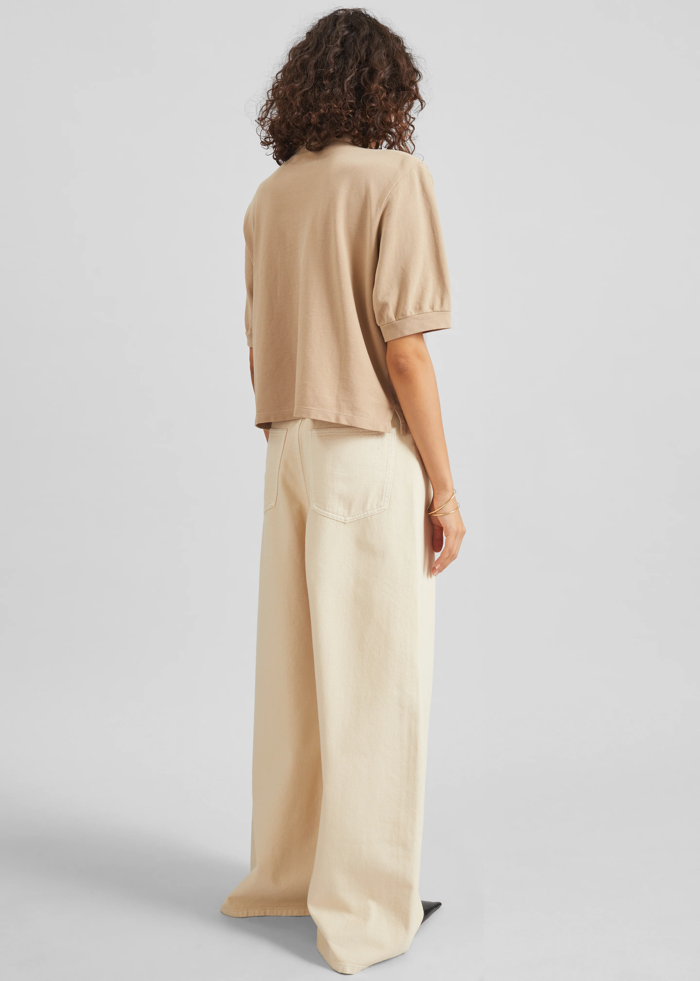 Sportmax Siamese Pants - Avorio - Image 7