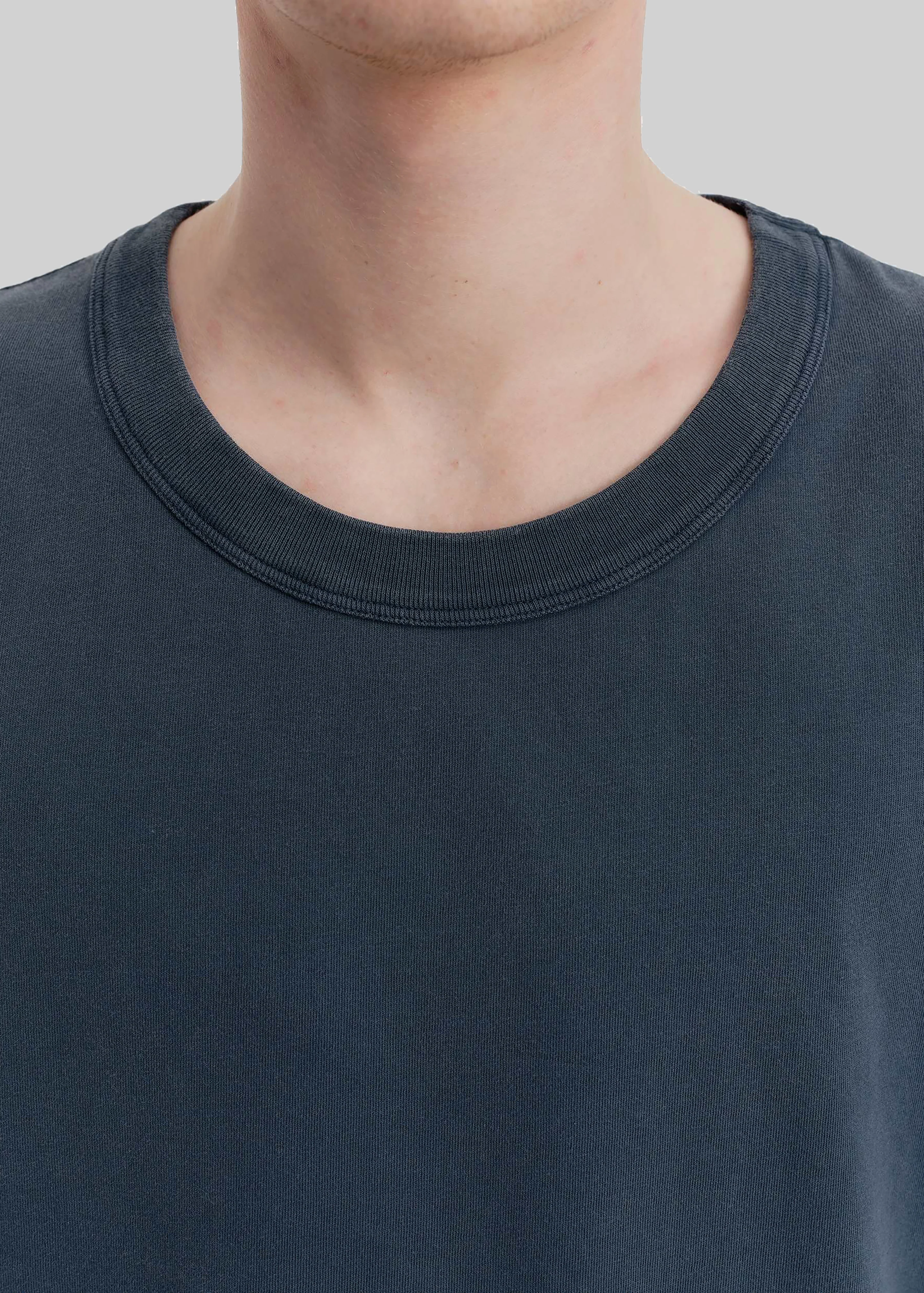 Tekla Men's T-Shirt - Sun Bleached Navy - Image 3