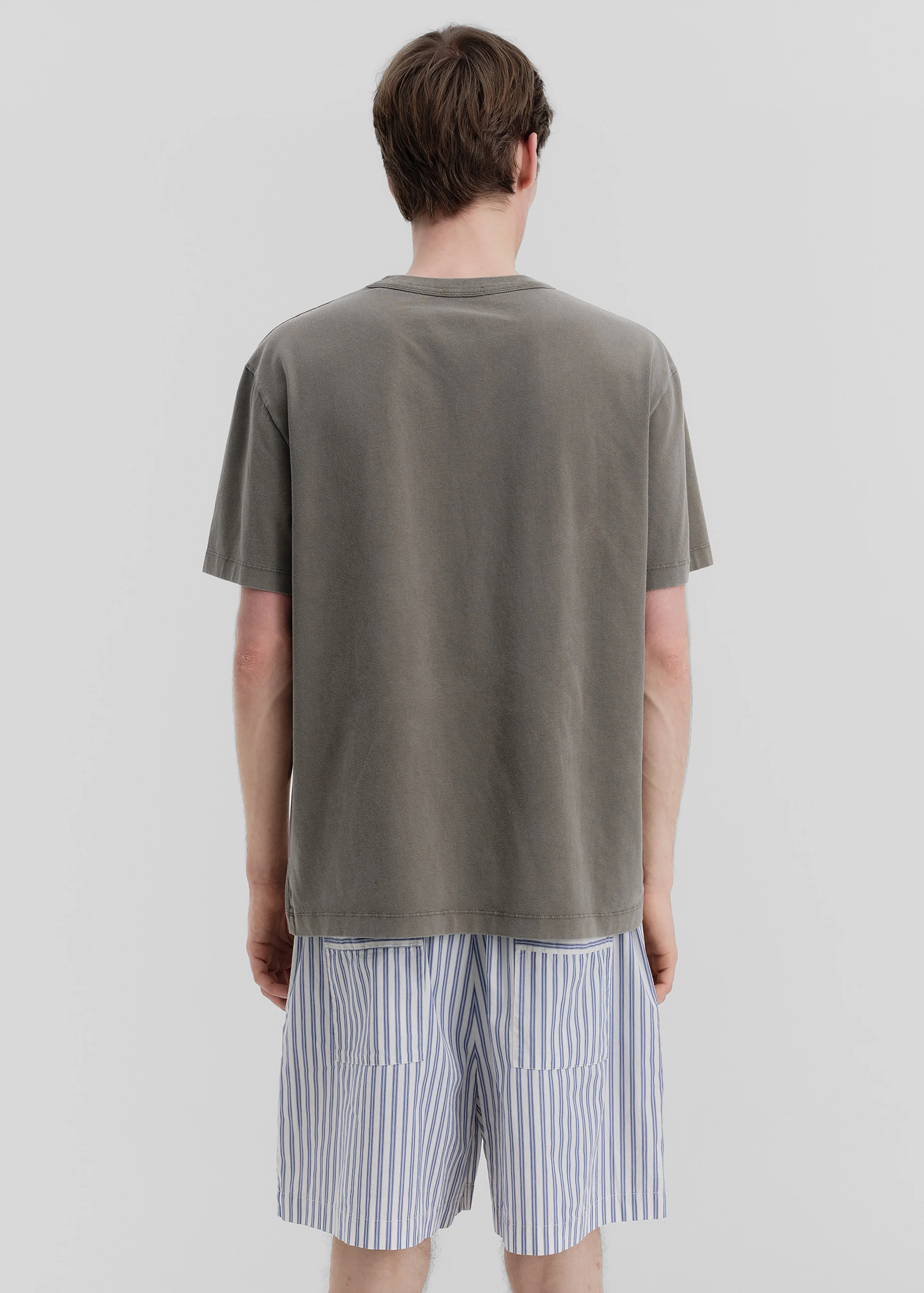Tekla Men's T-Shirt - Sun Bleached Taupe - Image 4