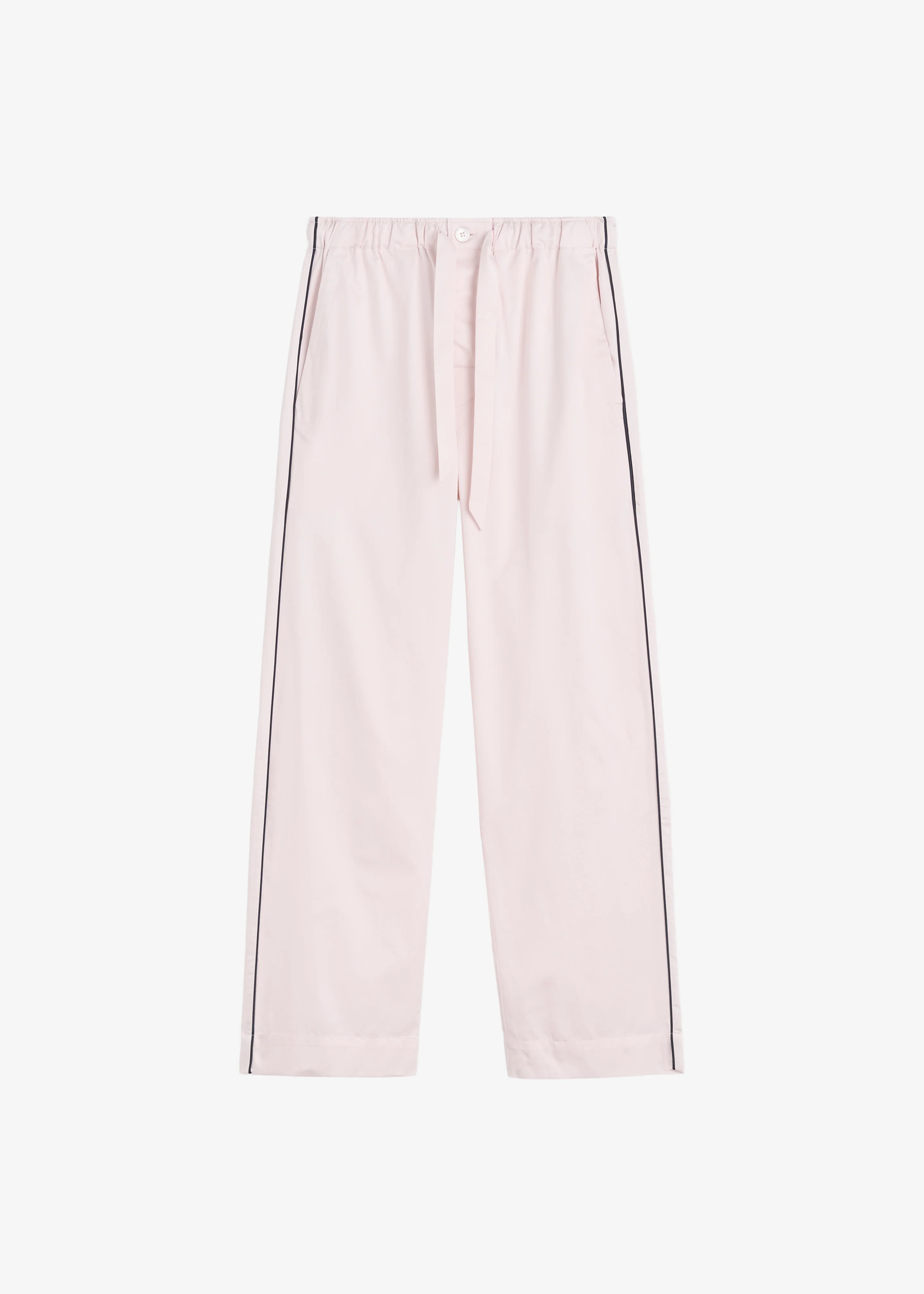 Tekla Sateen Pyjama Pants - Porter - Image 15