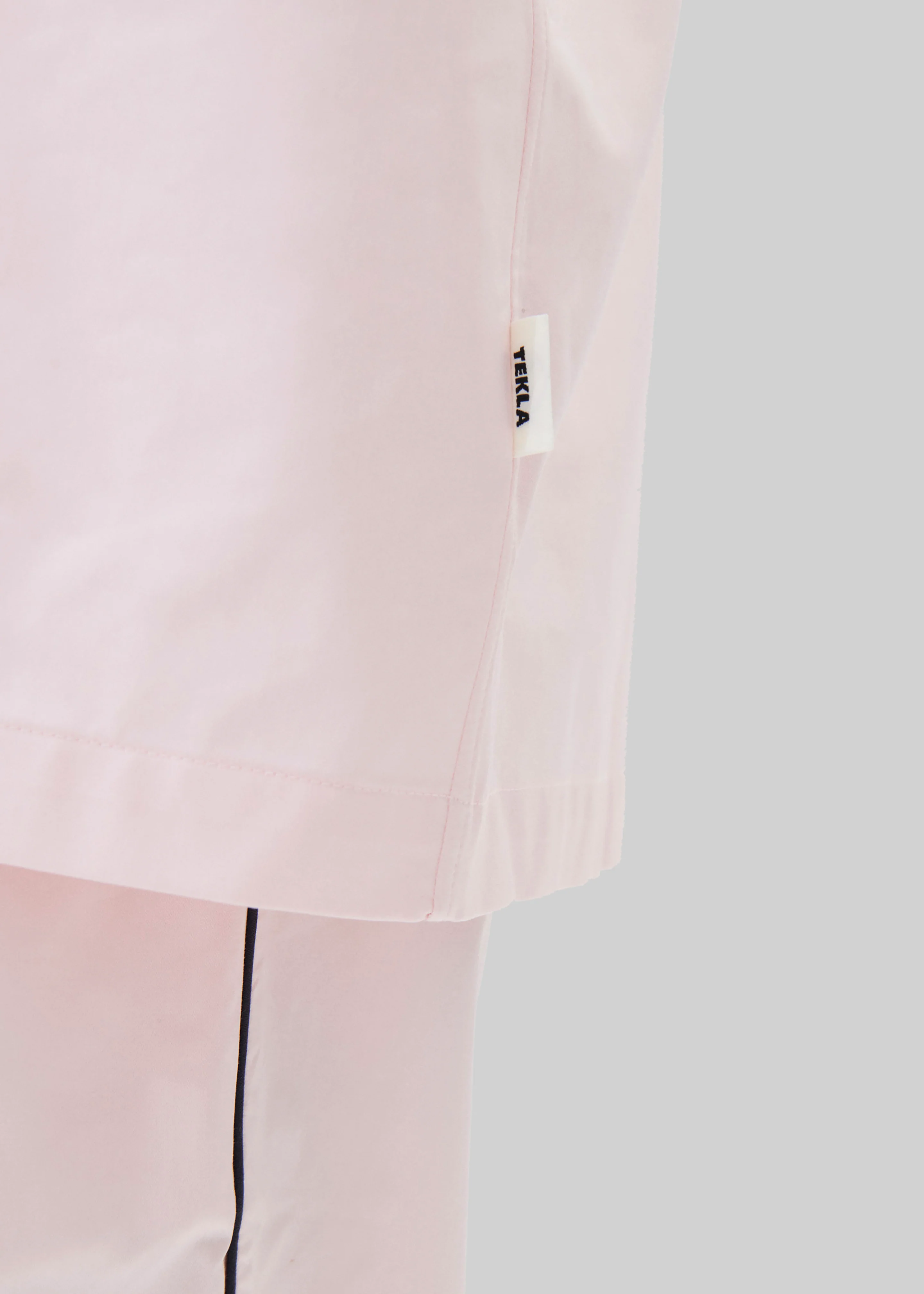Tekla Sateen Pyjama Pants - Porter - Image 9