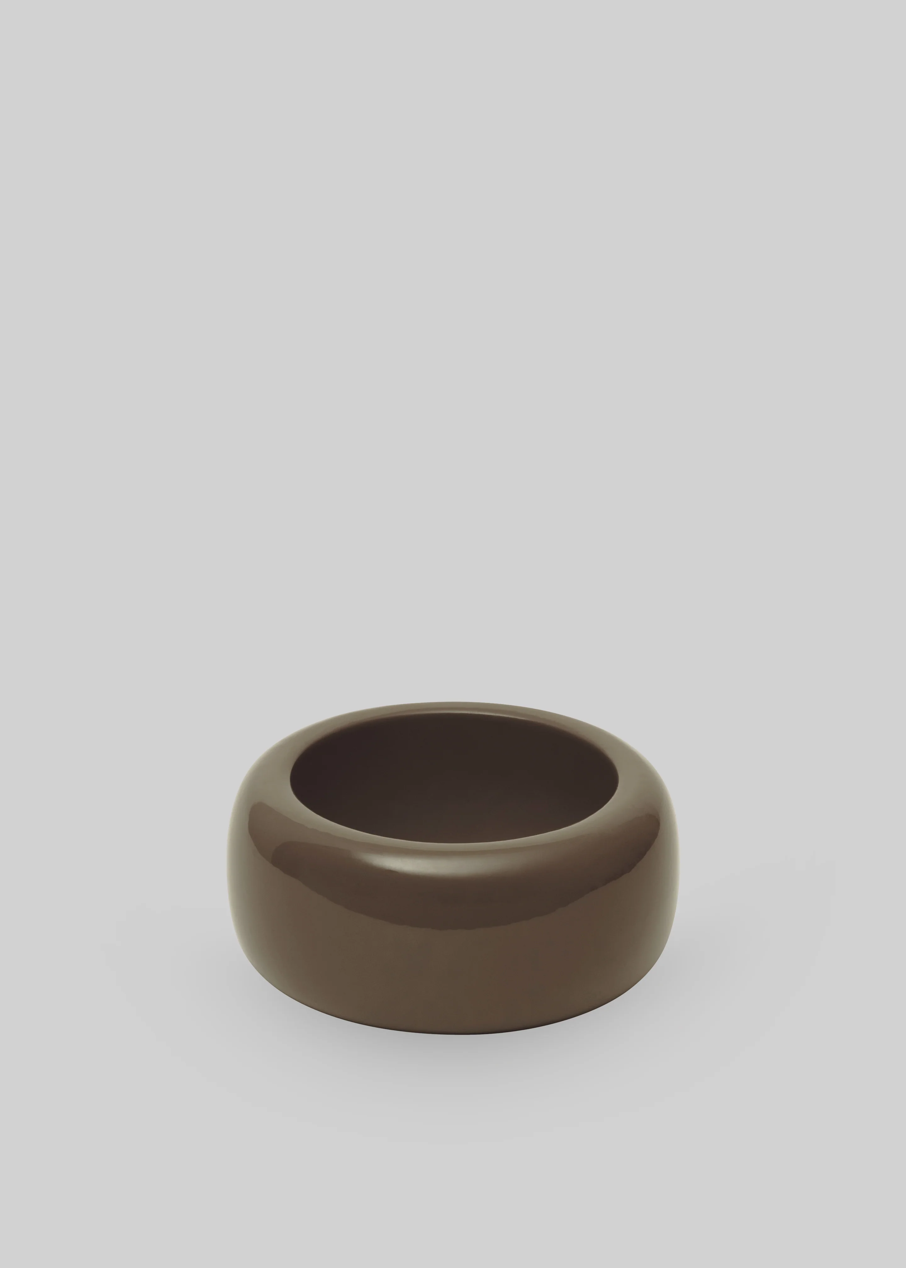 TFS Glossy Bangle - Mocha