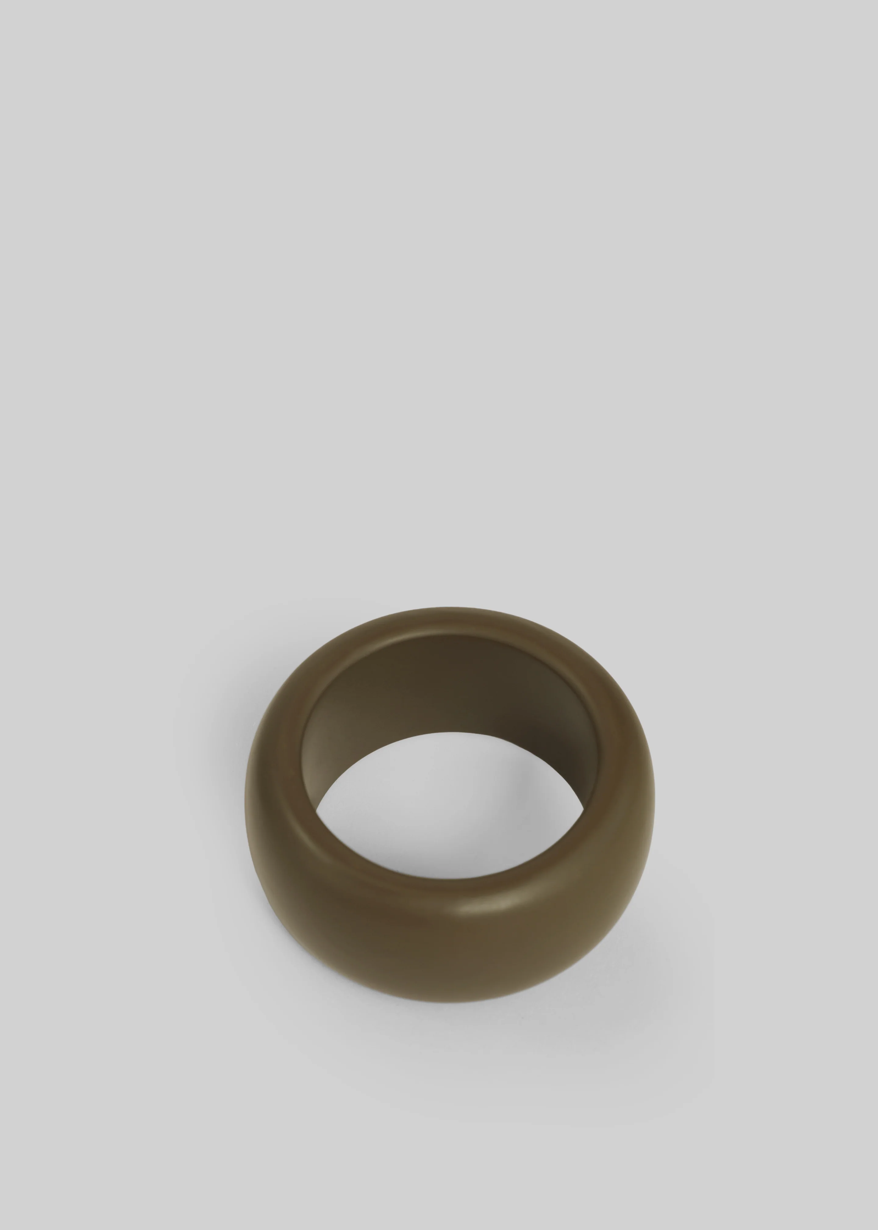 TFS Matte Bangle - Moss Green - Image 8