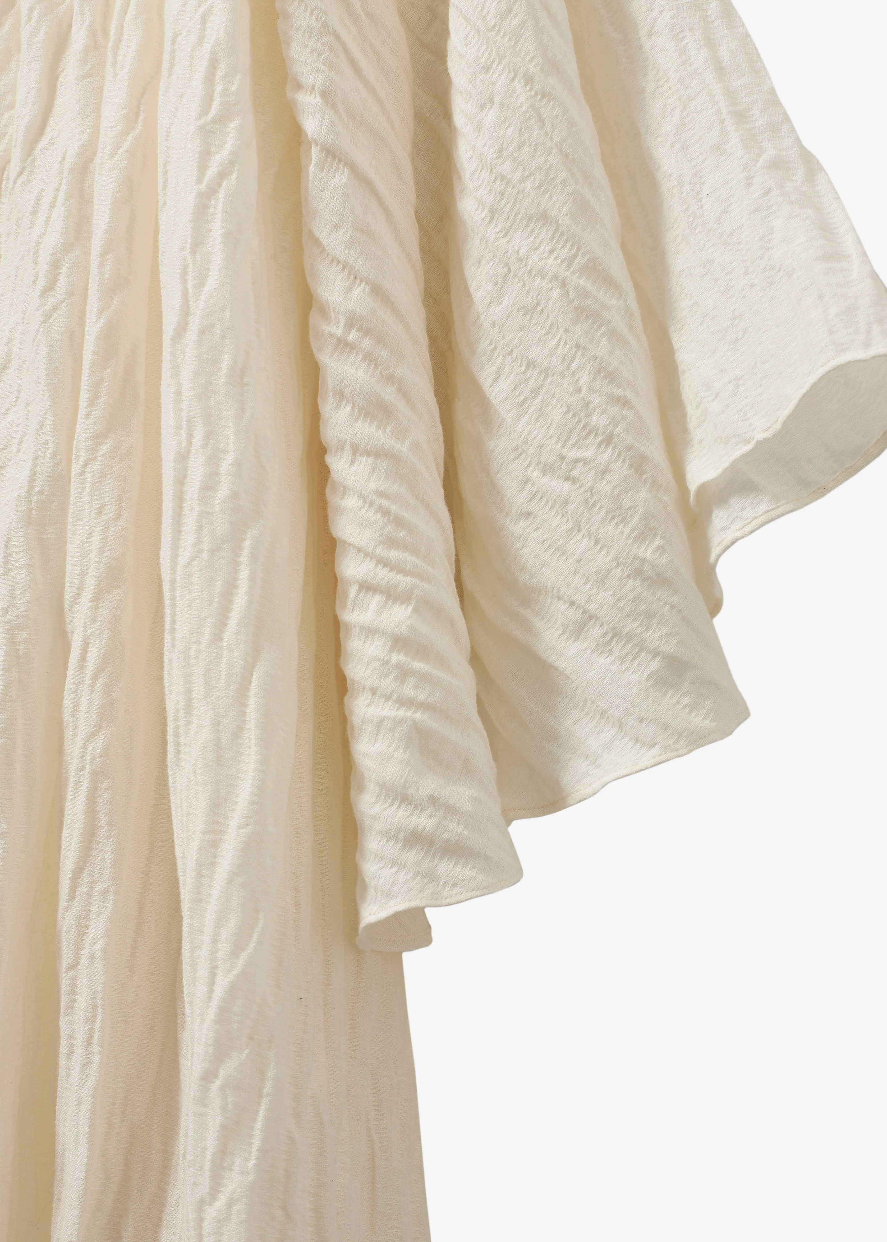 The Garment Brooke Maxi Dress - Ivory - Image 5