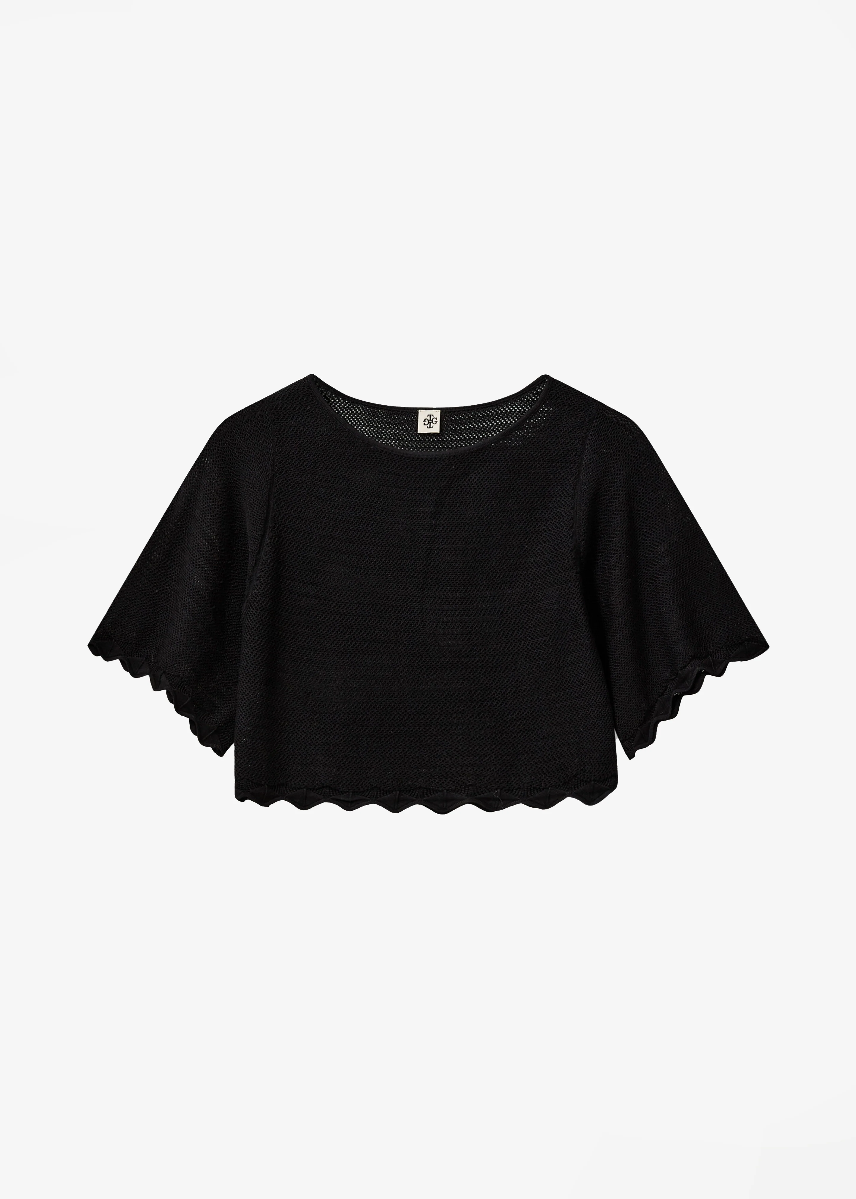 The Garment Tanzania Tee - Black - Image 9
